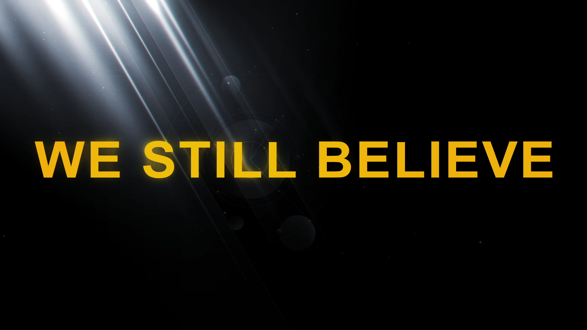 What we believe about God