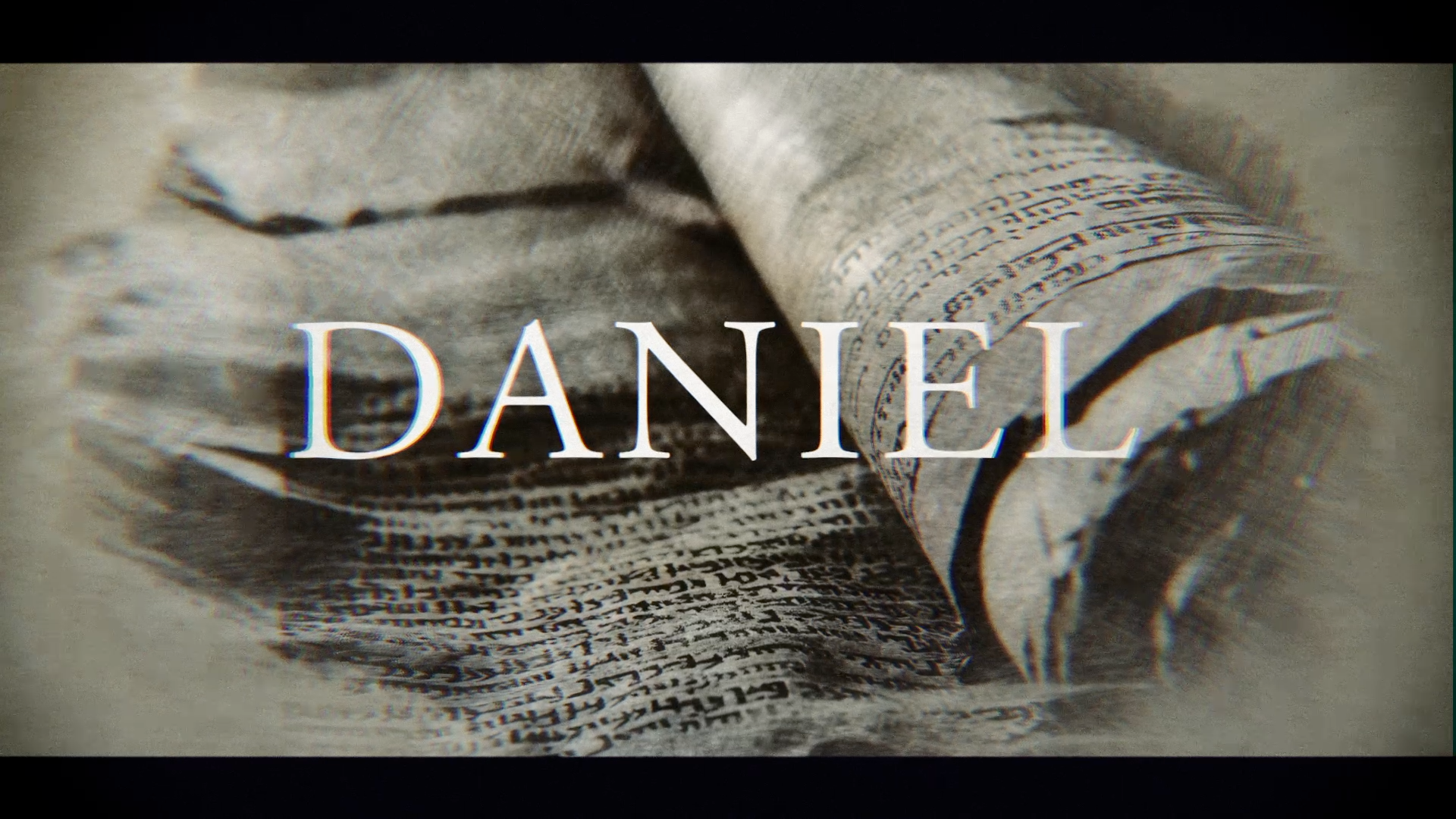 Daniel 1