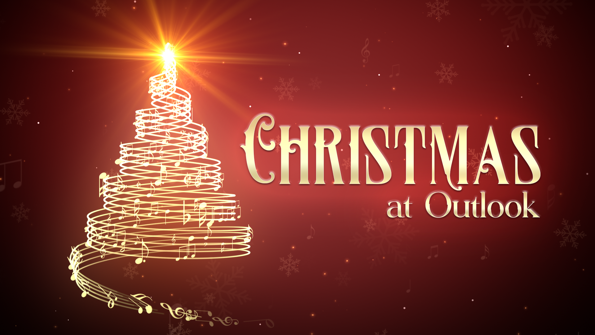 Christmas Eve 2024 — Outlook Christian Church