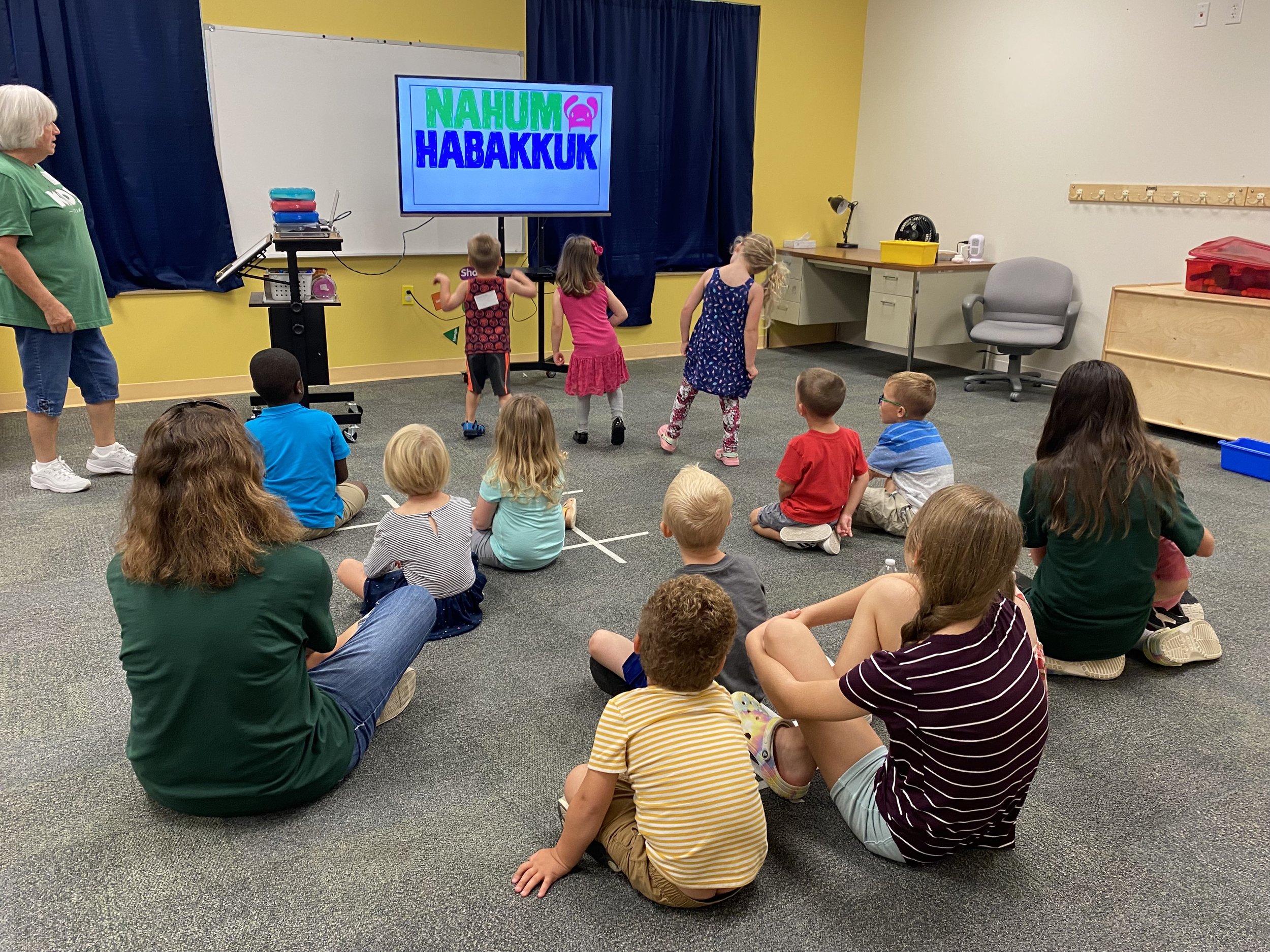 Kids — Outlook Christian Church