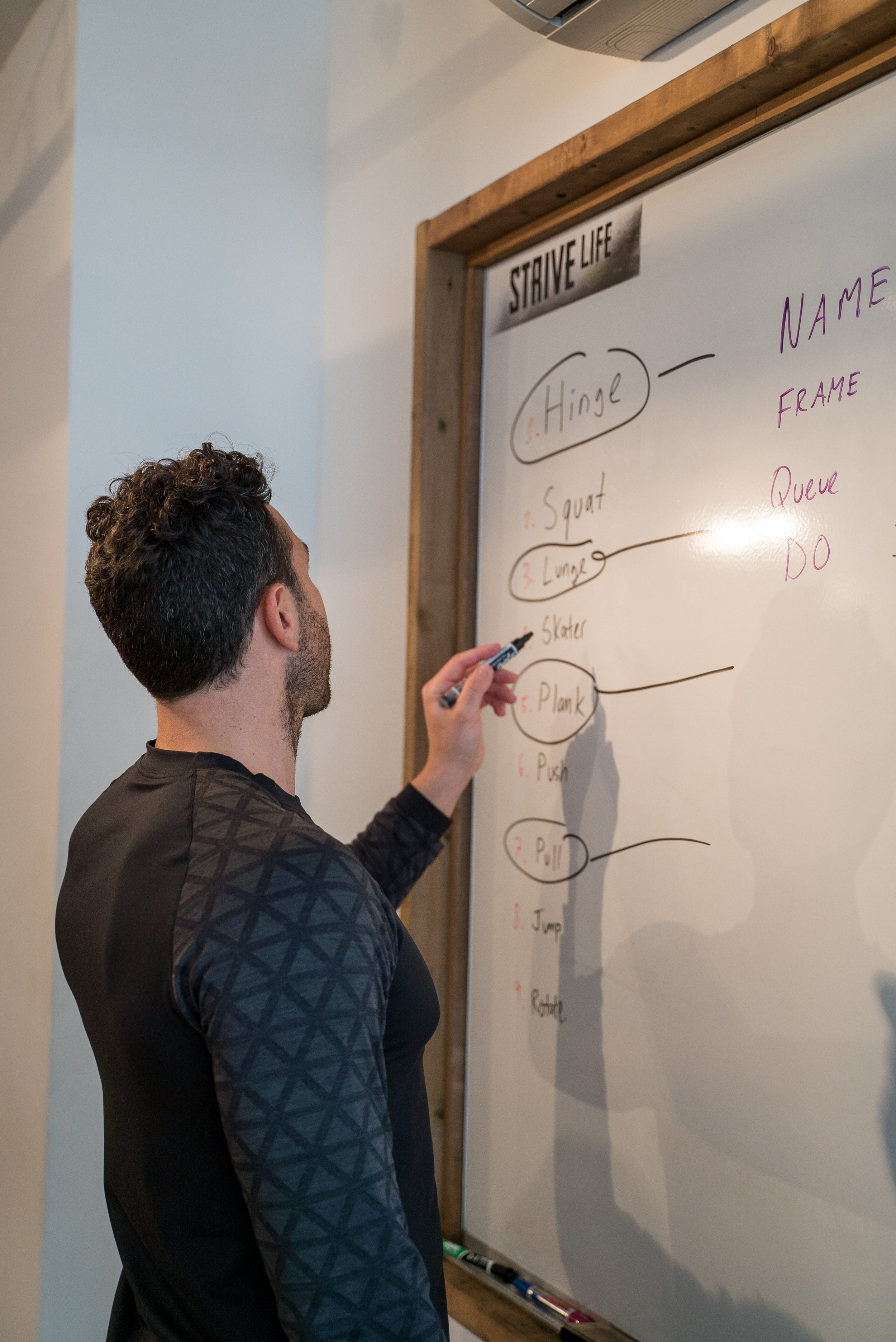 Strive Life Fitness Education | Online Fitness Certifications