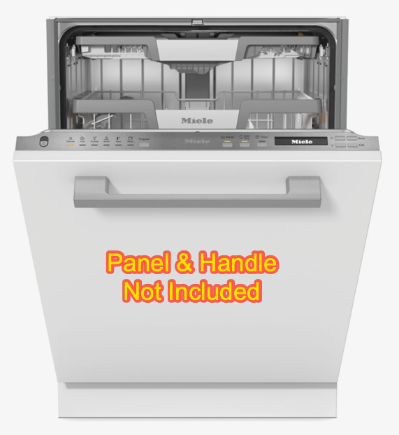 Miele Dishwasher, Model G7186SCVi panel-ready