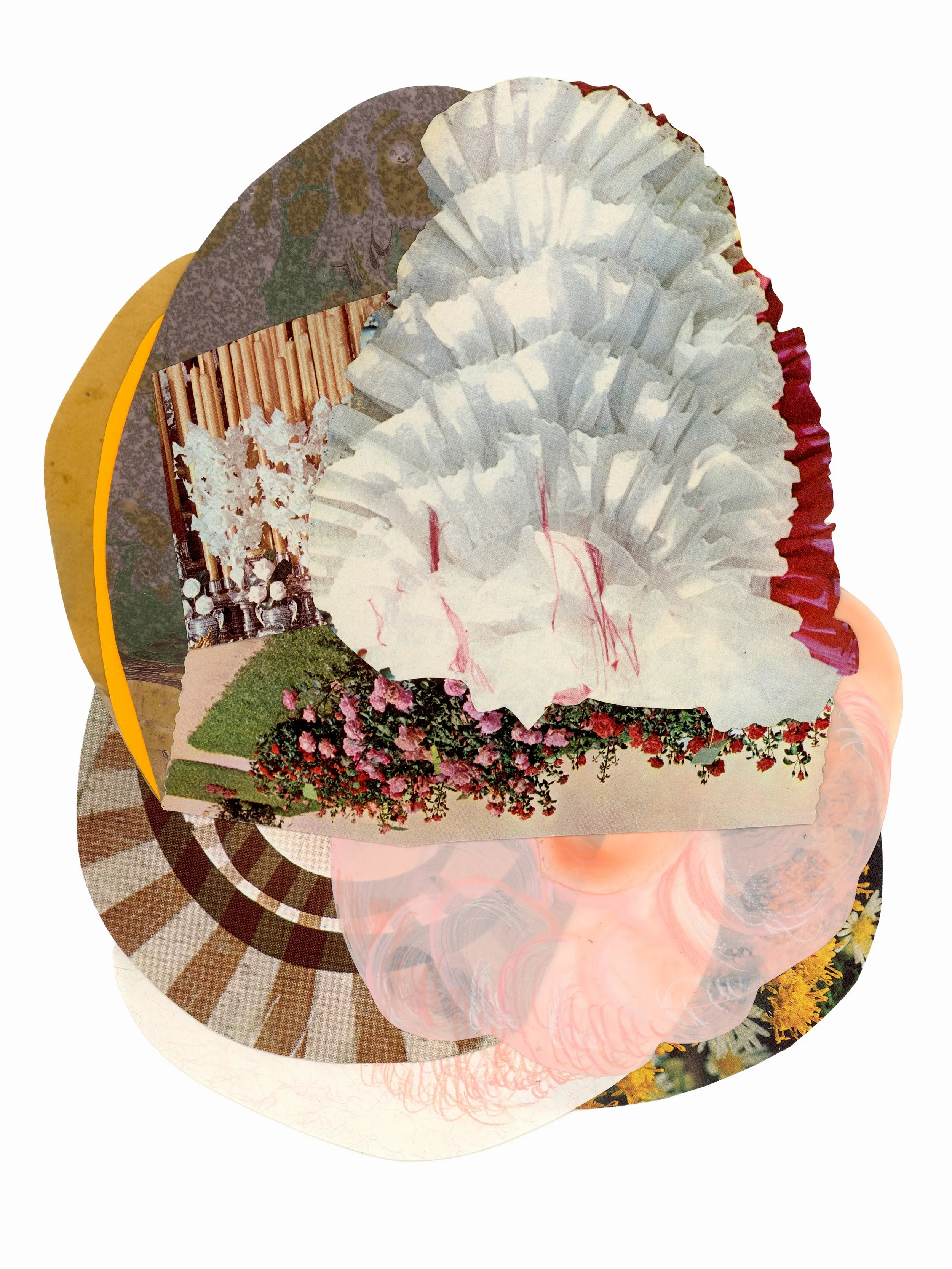 Give yourself up to this tropical caress, 2025