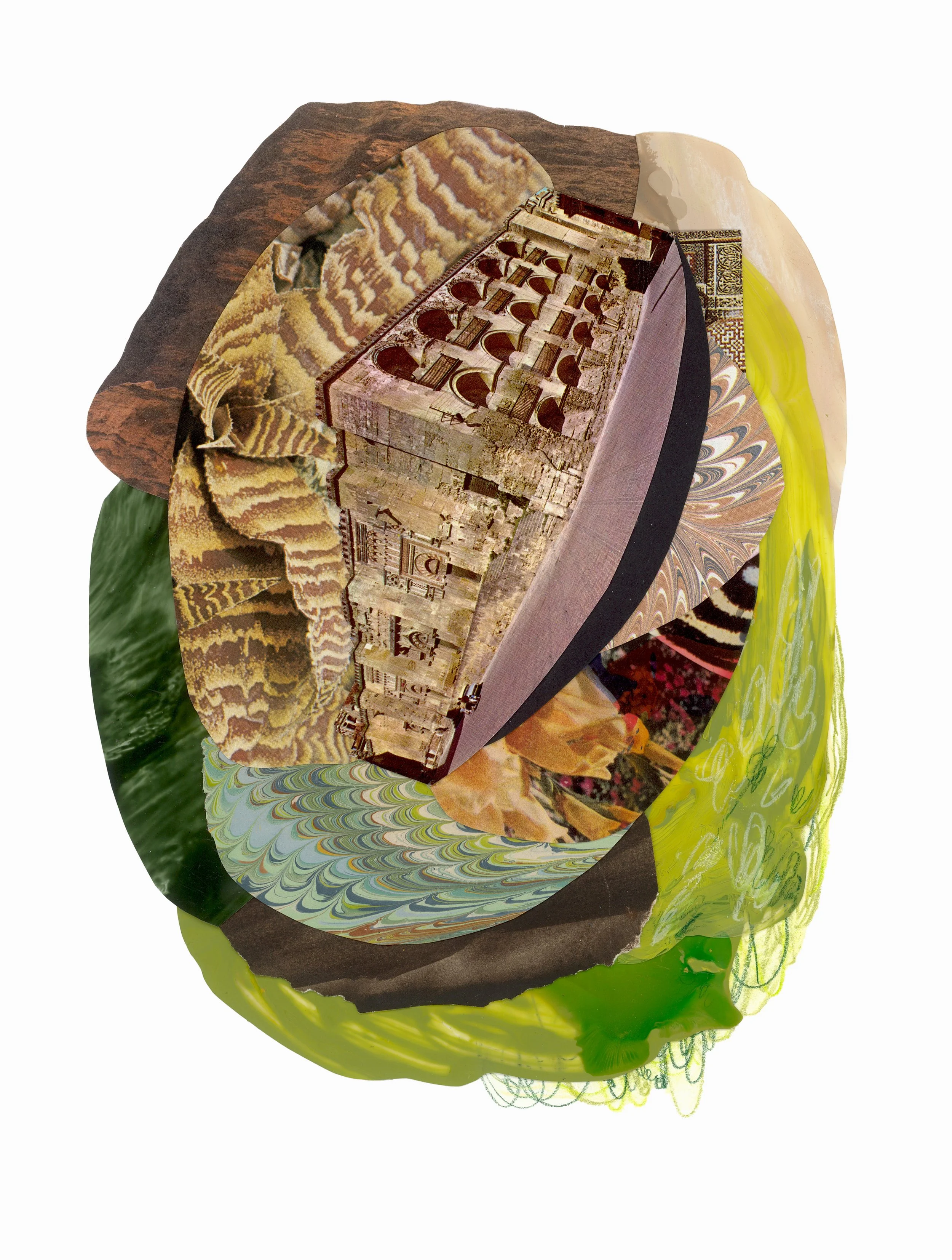 That stone is me, 2025