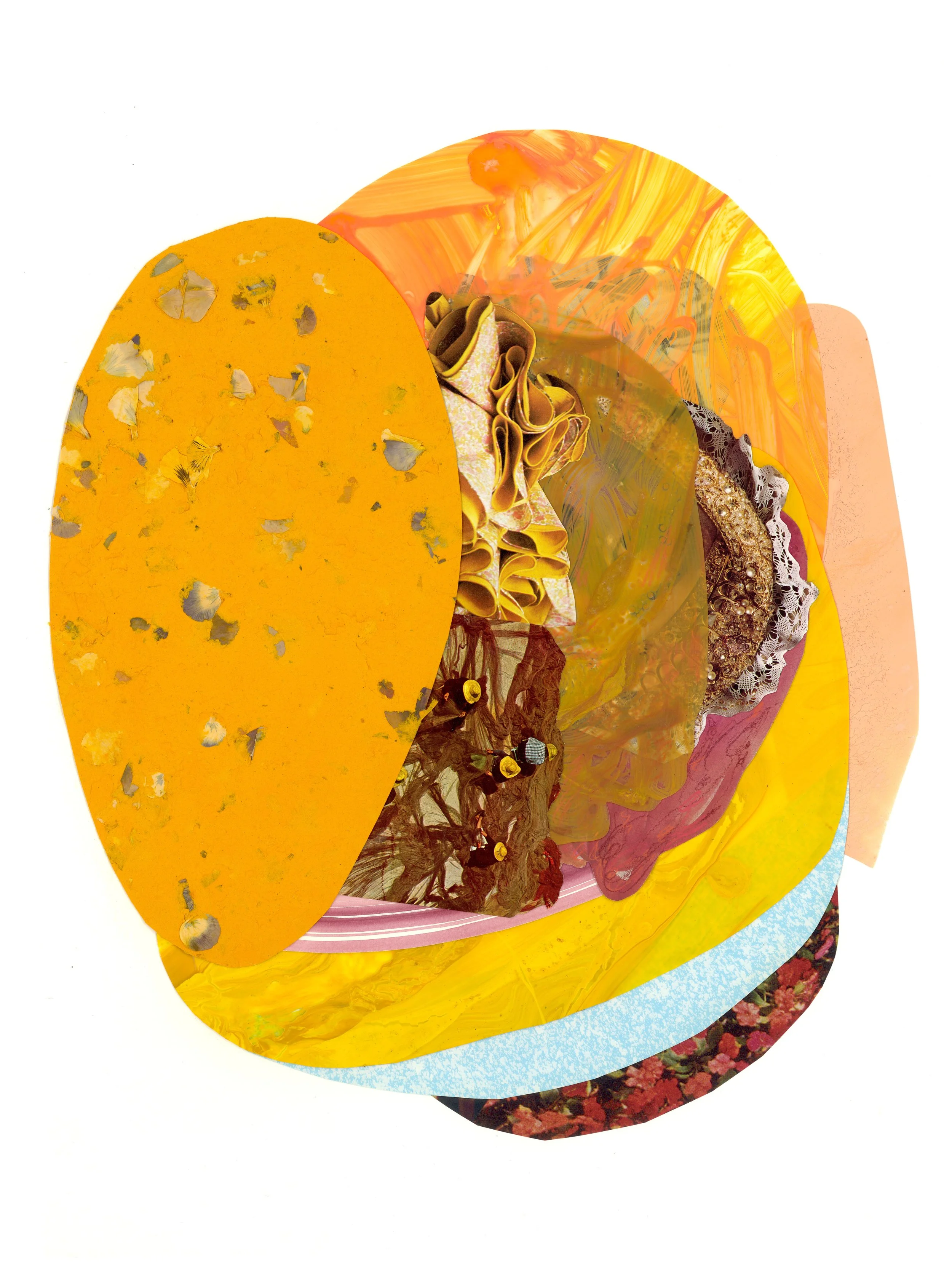 Time braids & frays, 2025