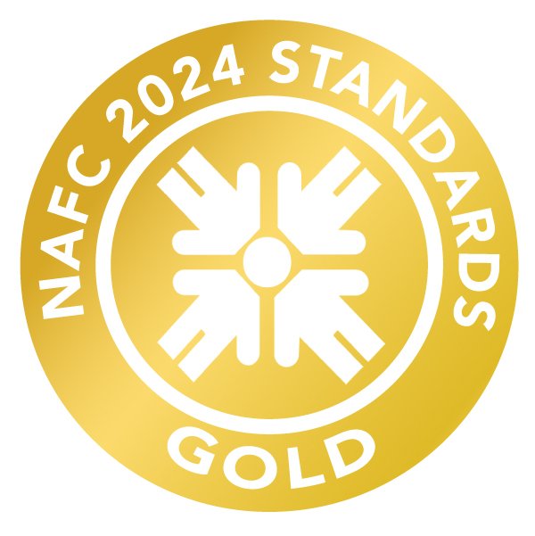 We earned a 2024 GOLD Rating from the @nafclinics s Quality Standards Program! This rating highlights our organization&rsquo;s dedication to providing quality care. #qualitycare #healthcare #accesstocare #nafc #nafclinics #nonprofit