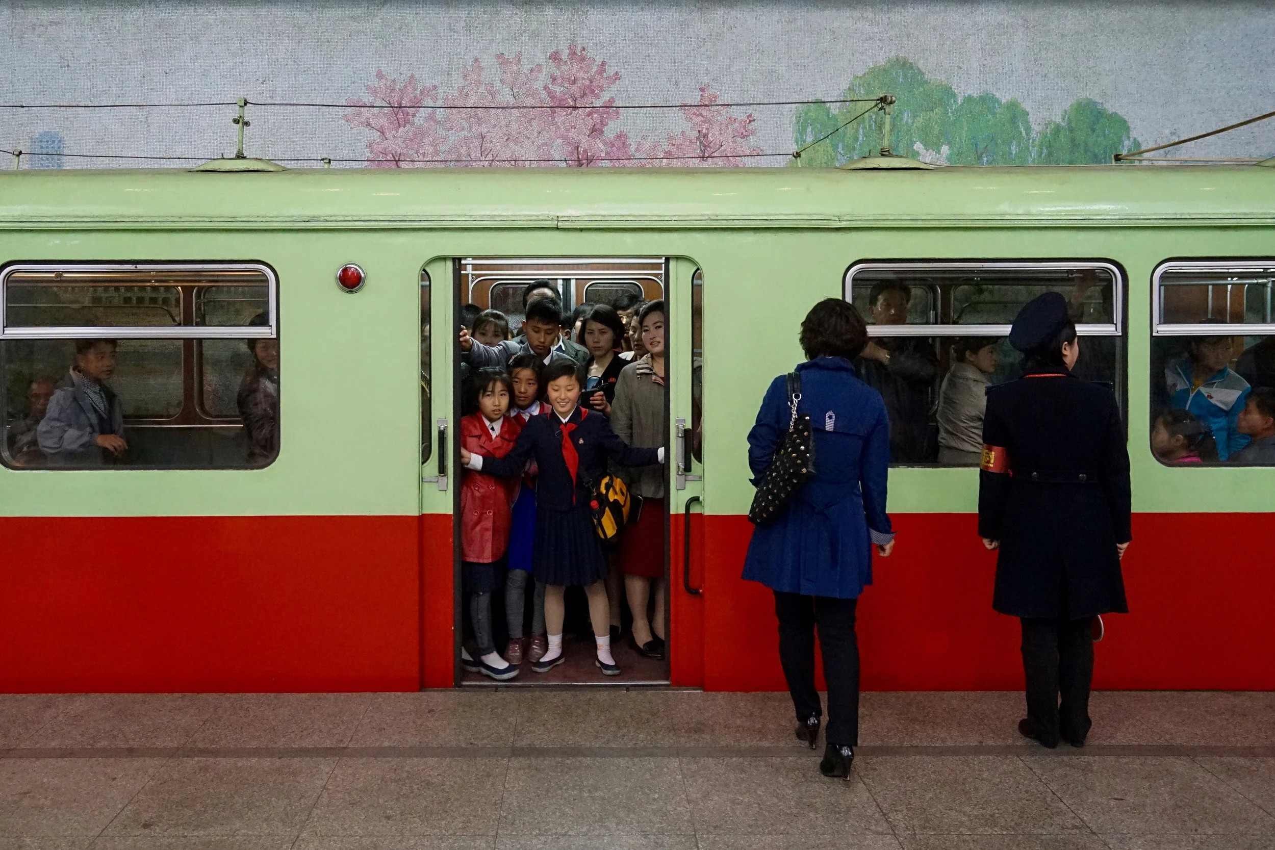 North Korea — Alex Jiahong Lu