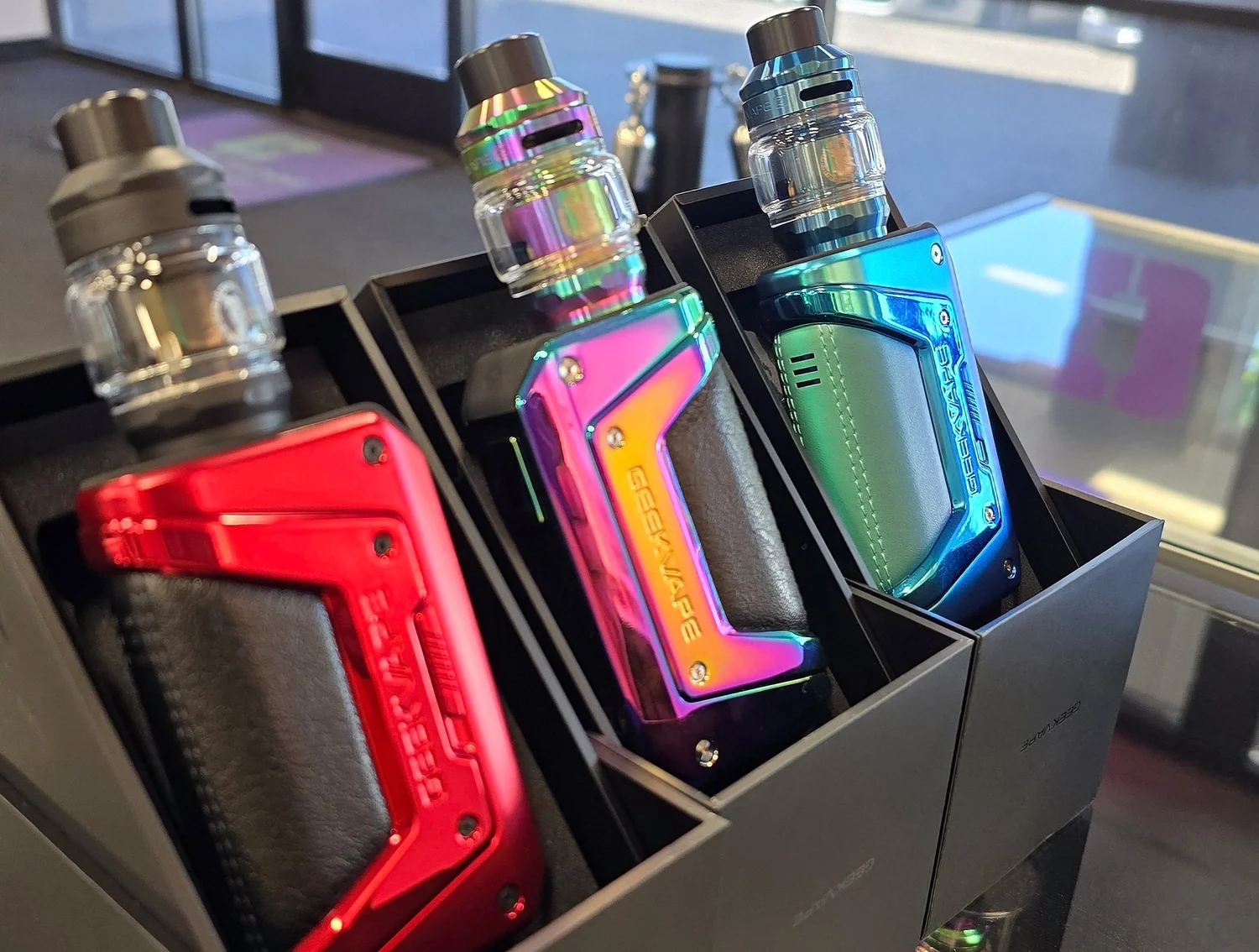 elfbar nachfüll pod läuft aus DoTMoD DoT AIO v3 https://www.youtube.com/watch?v=2VzP9l3qjHQ main image 0