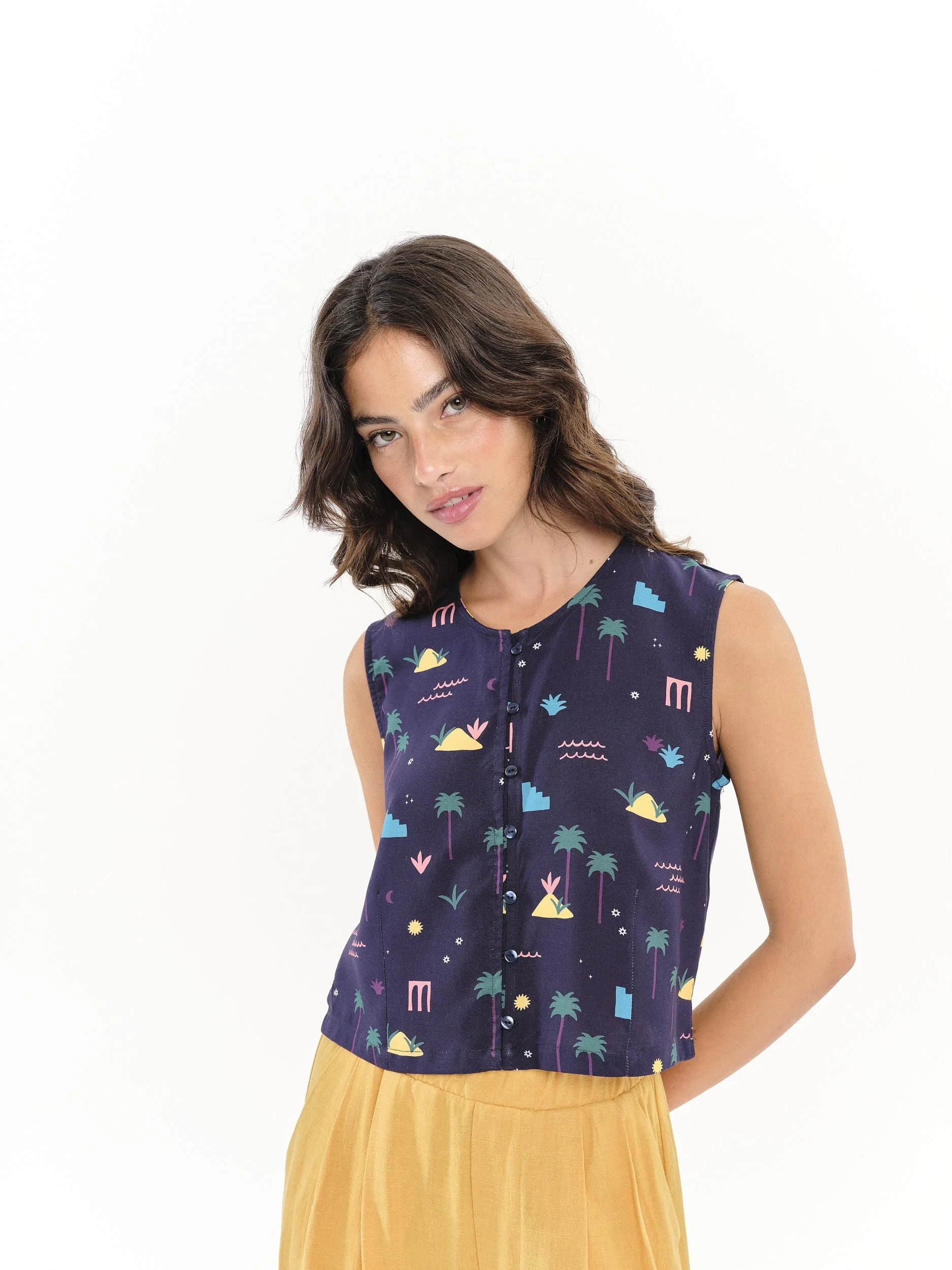 Top Abril palmeras marino Béhulah