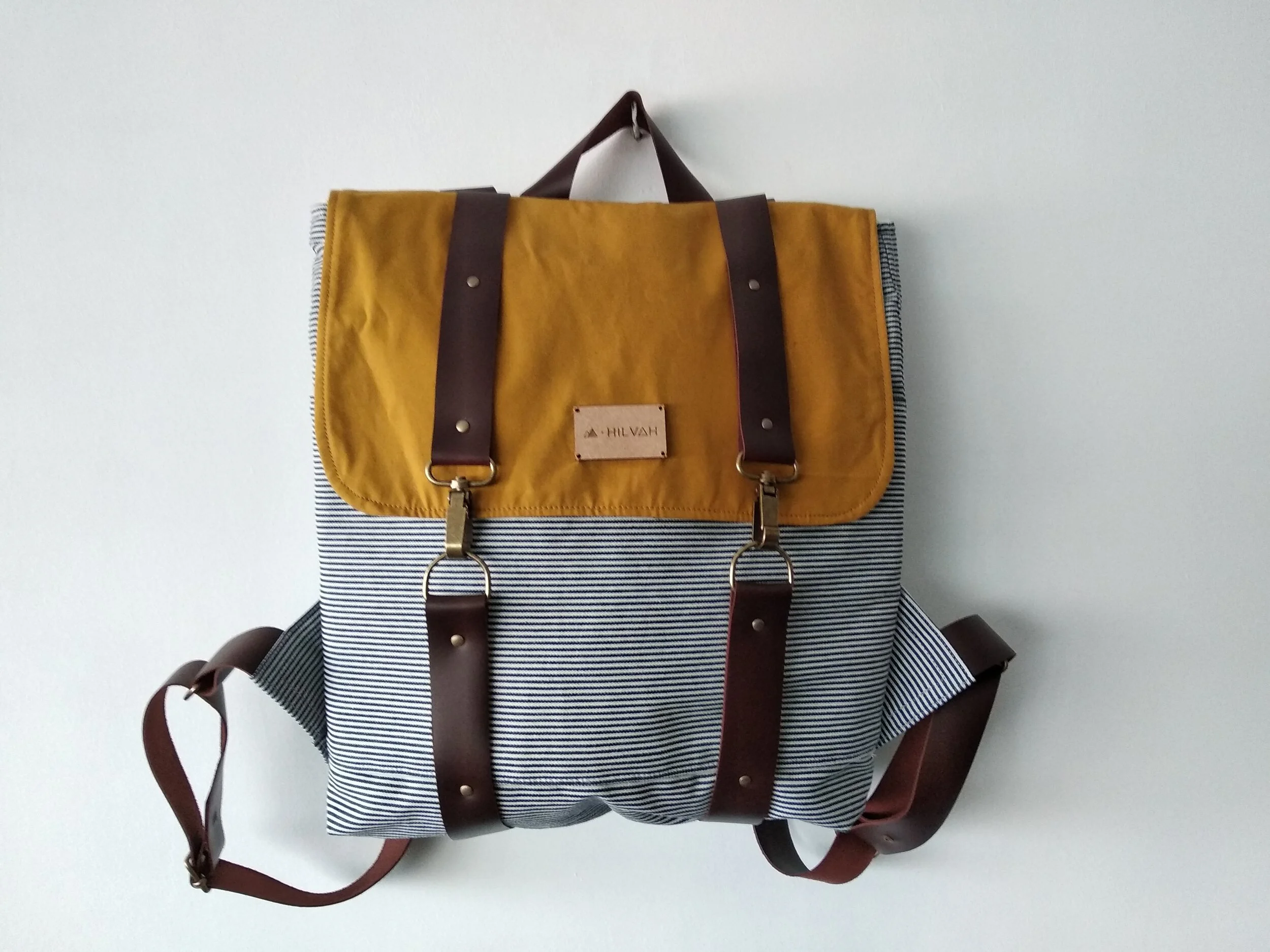 Mochila Albatros Hilvah