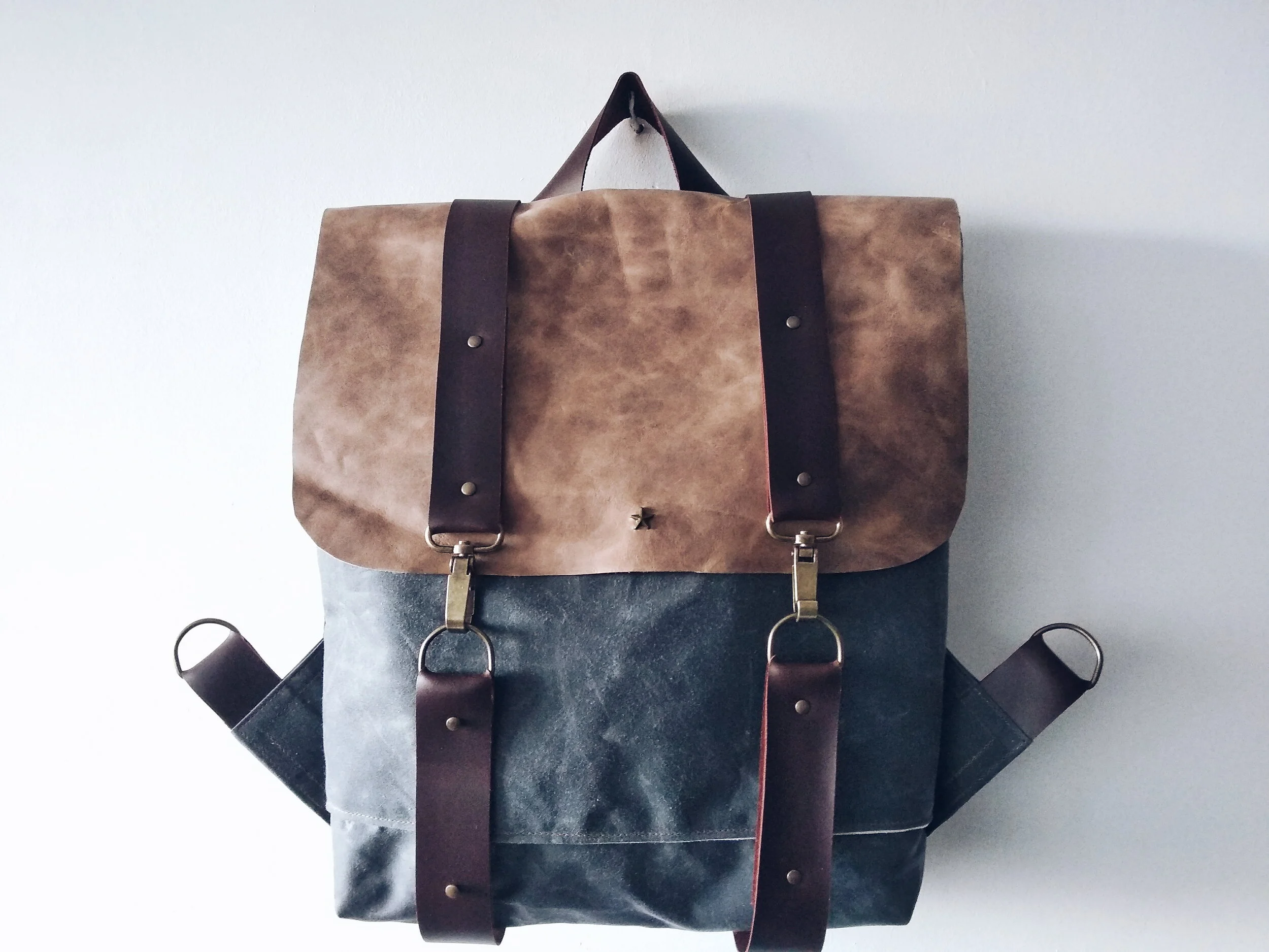 Mochila Polar Hilvah