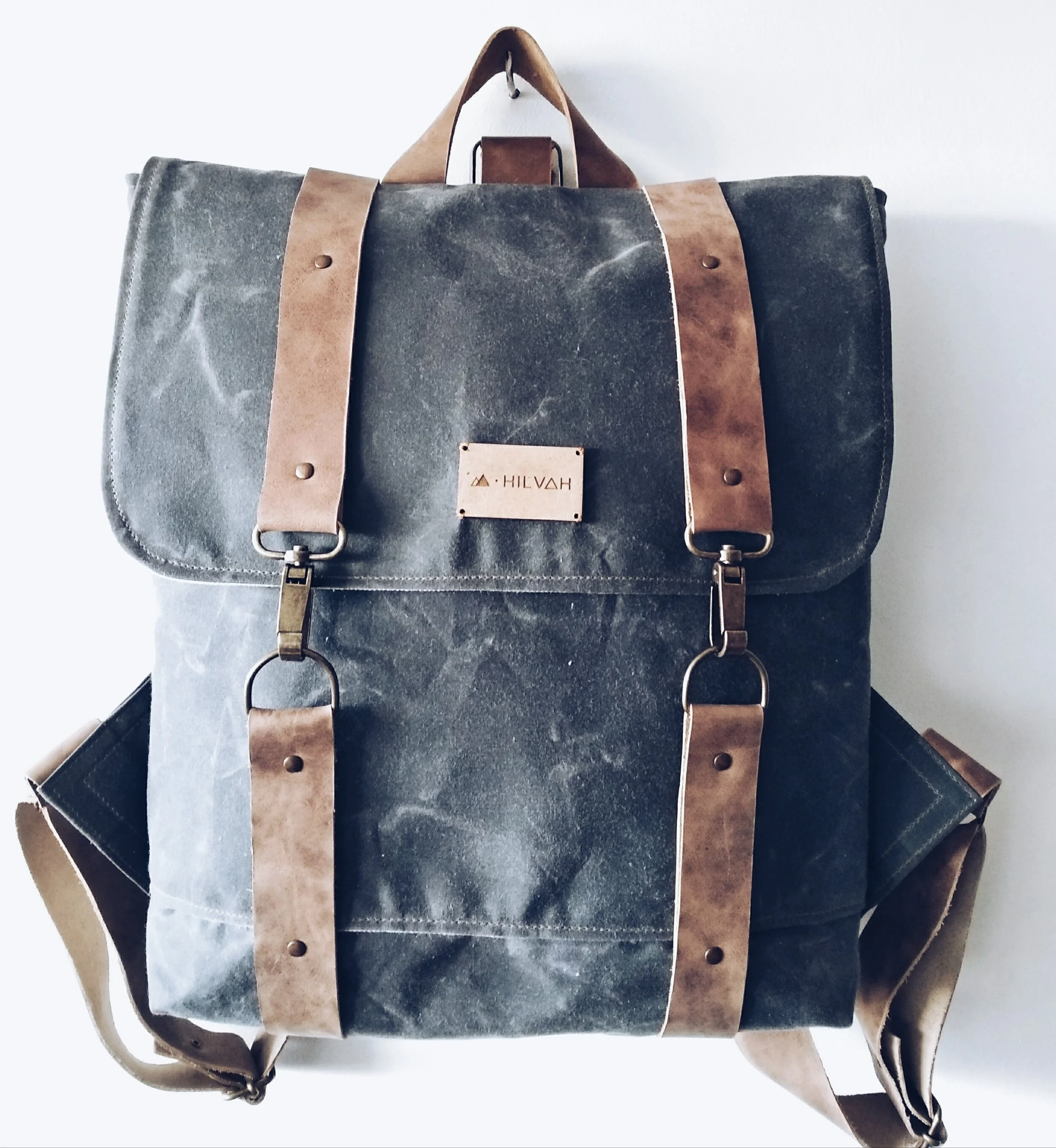 Mochila Outlander Hilvah