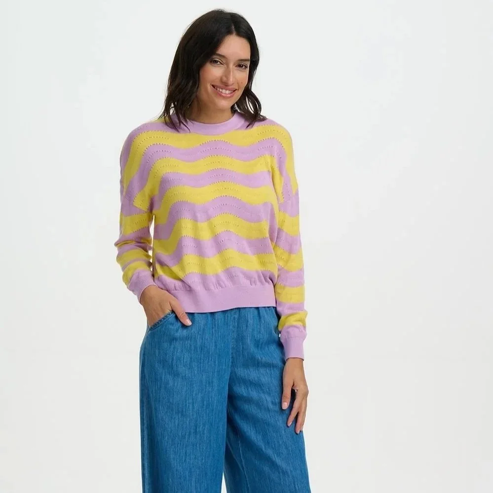 RAYAS SIN REGLAS: LA TENDENCIA PRIMAVERA VERANO 26