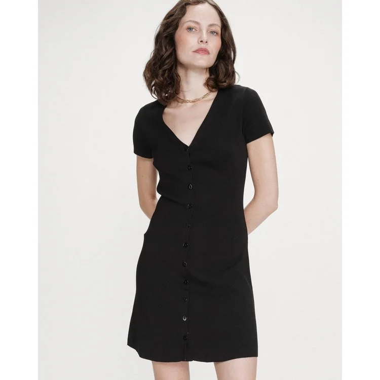 Vestido Venezuela negro Grace&Mila