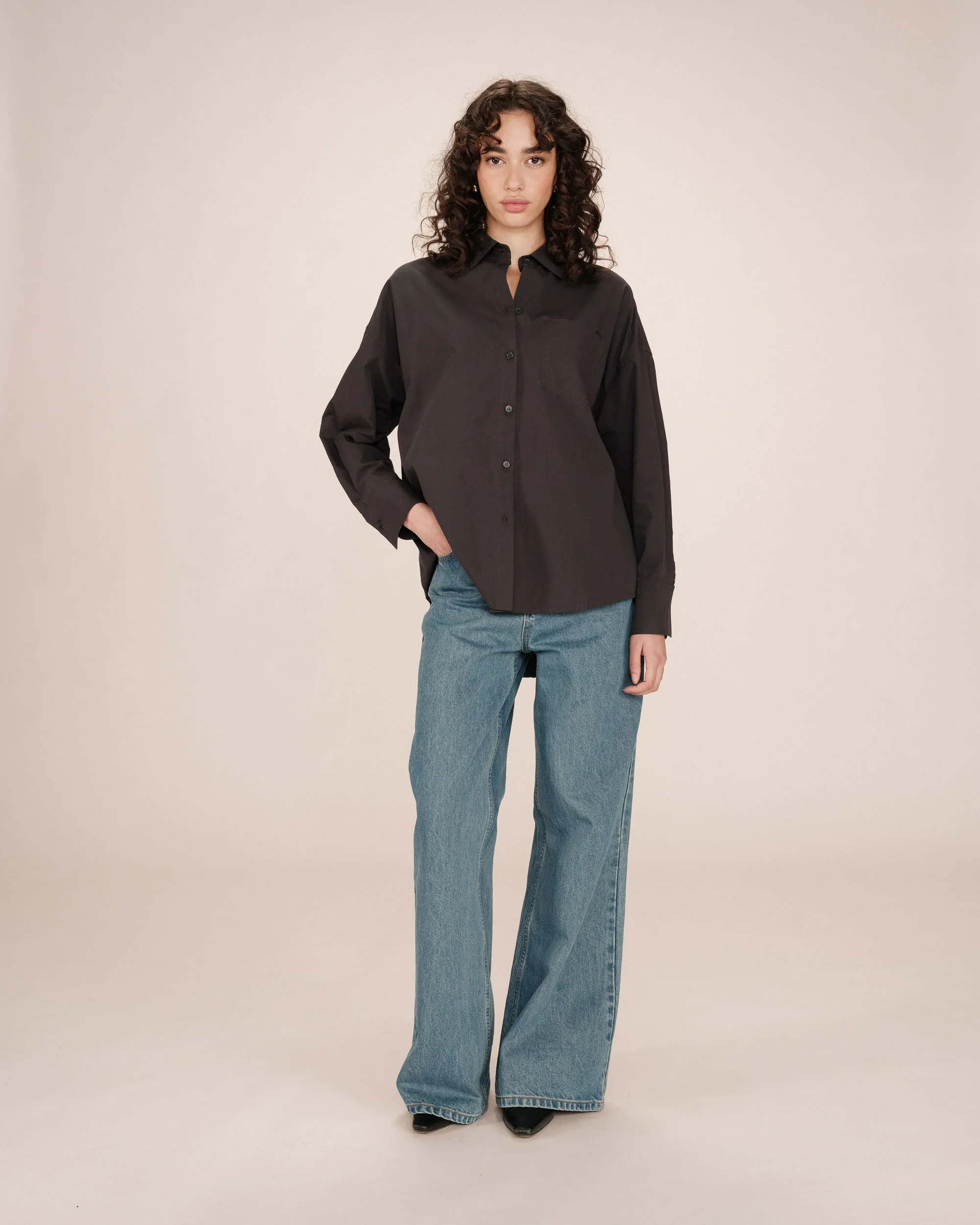 CAMISA SIRA CARBON, Grace & Mila, La Positiva shop 2.webp
