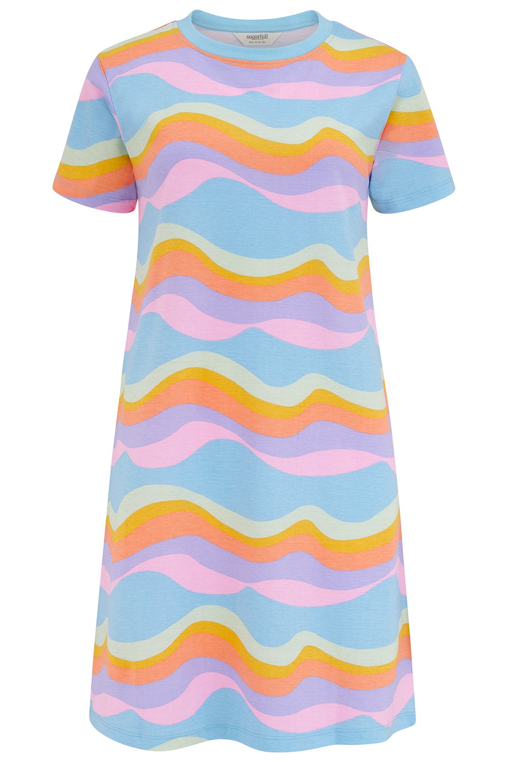 Vestido Sia dreamy waves Sugarhill Brighton