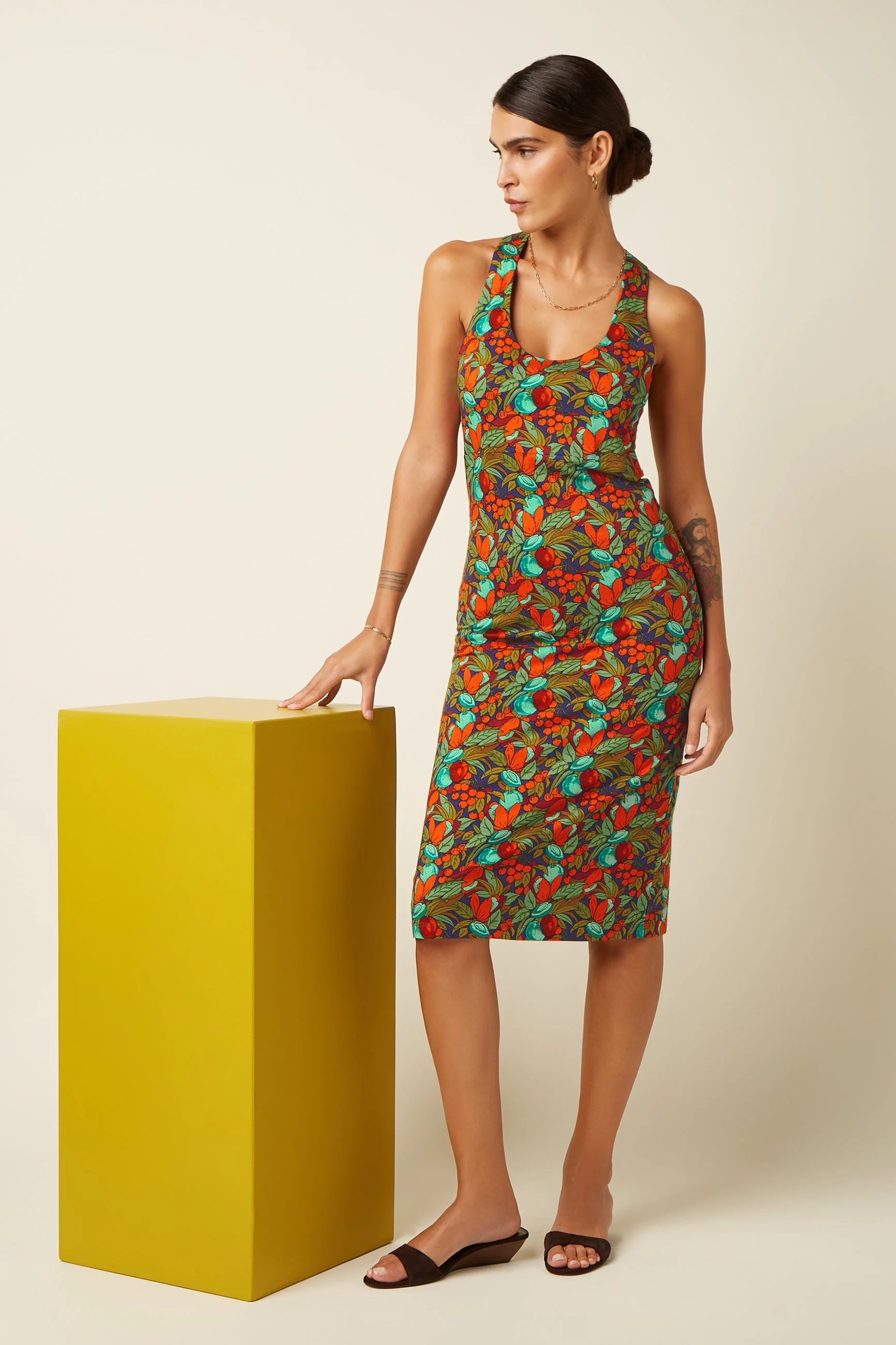 Vestido Orsola puerto King Louie