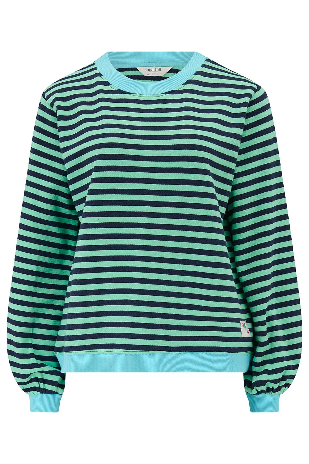 SW0184_MINDY BLOUSON SLEEVE SWEATSHIRT_5.jpg