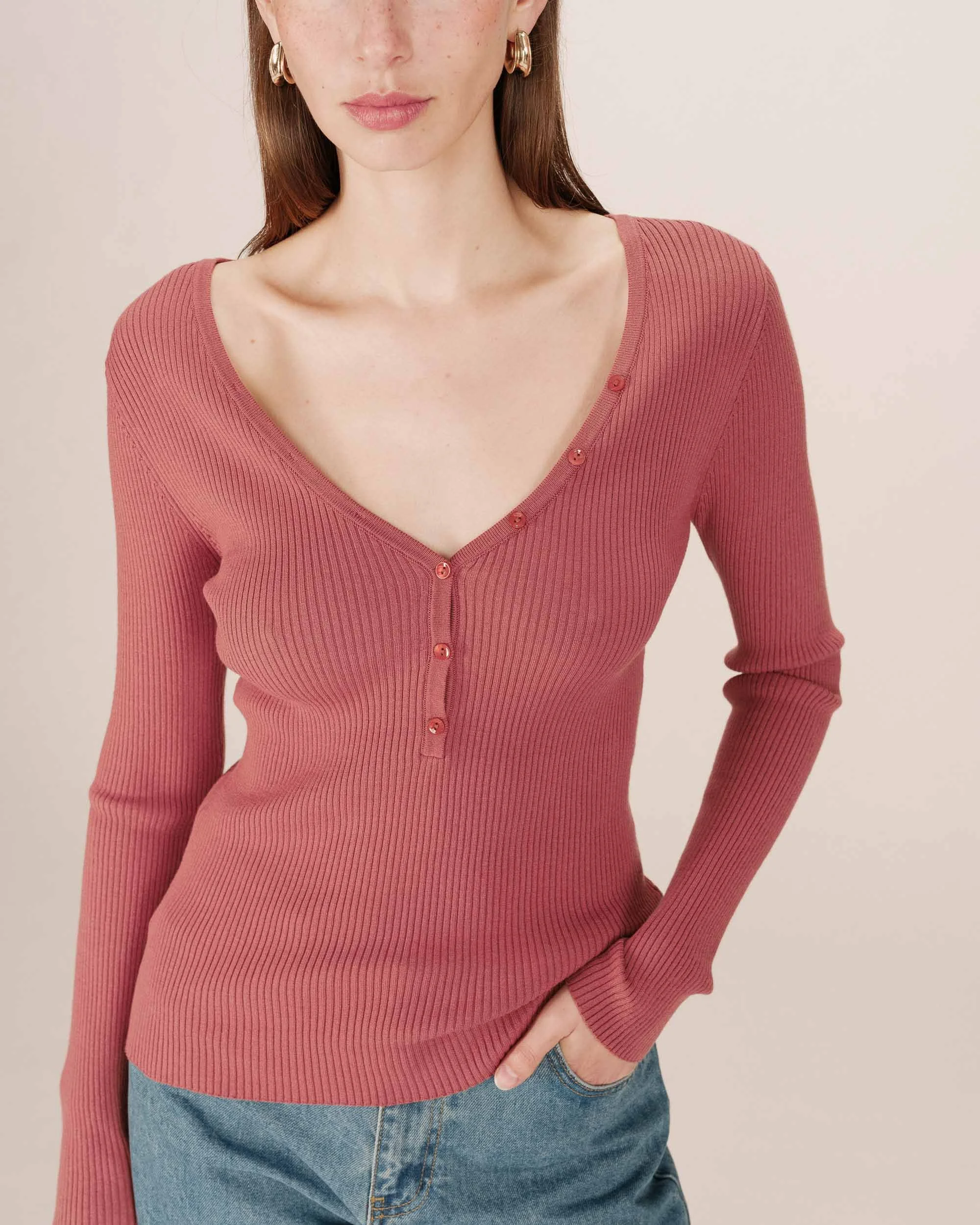 TOP SATURNIN TERRACOTA grace & Mila La positiva shop 2.jpg