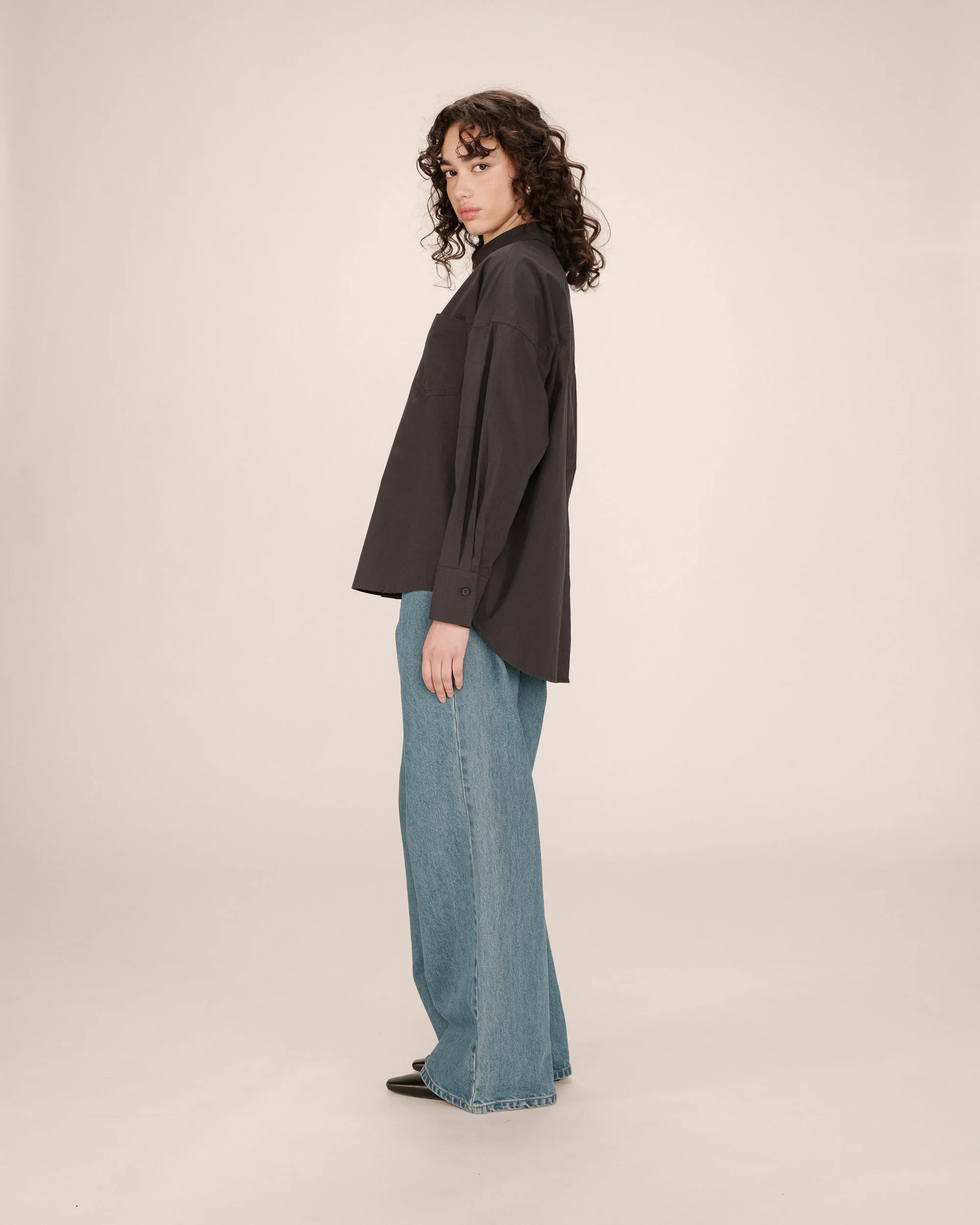 CAMISA SIRA CARBON, Grace & Mila, La Positiva shop 3.webp