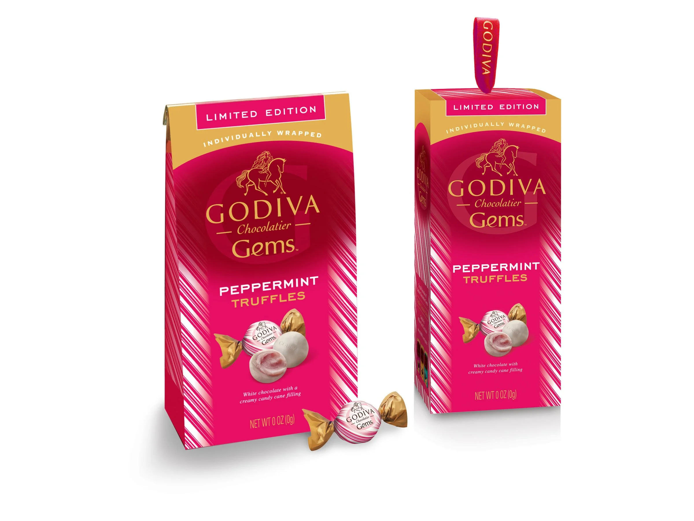 Package Design for Peppermint Chocolates