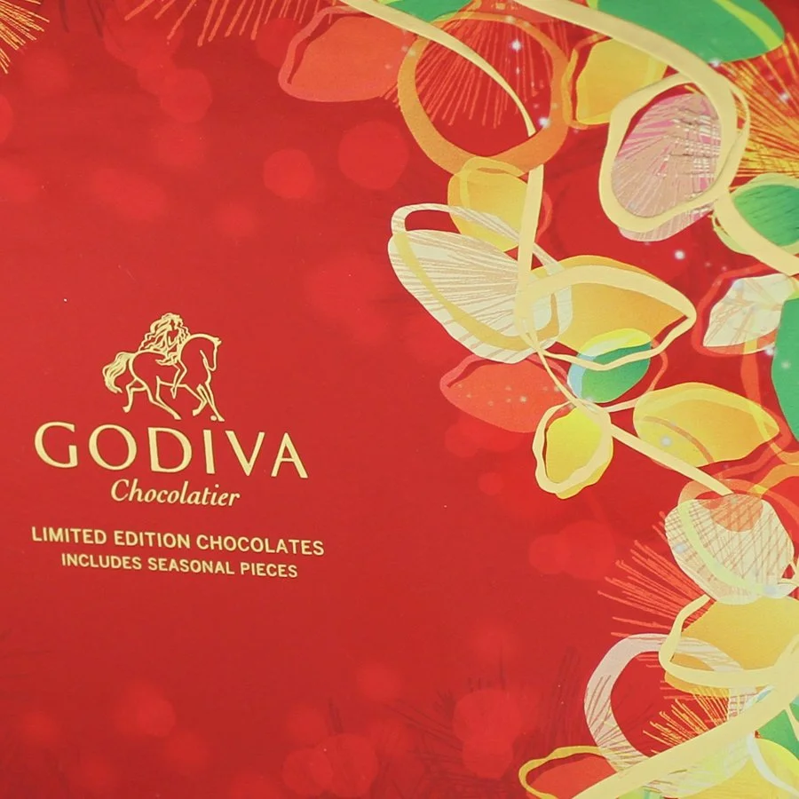 Godiva Holiday Collection