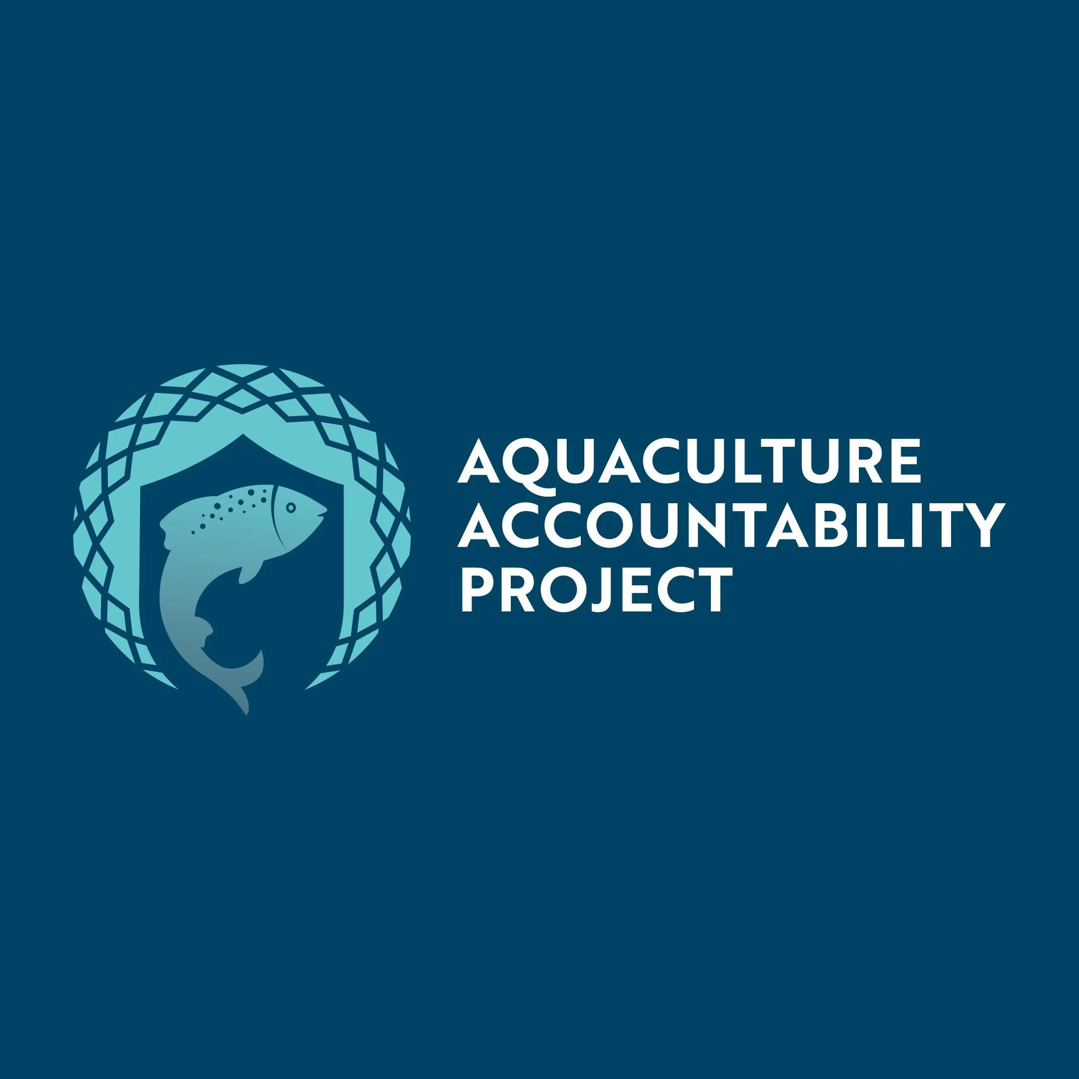 Aquaculture Accountability Project Corporate Brand Identity