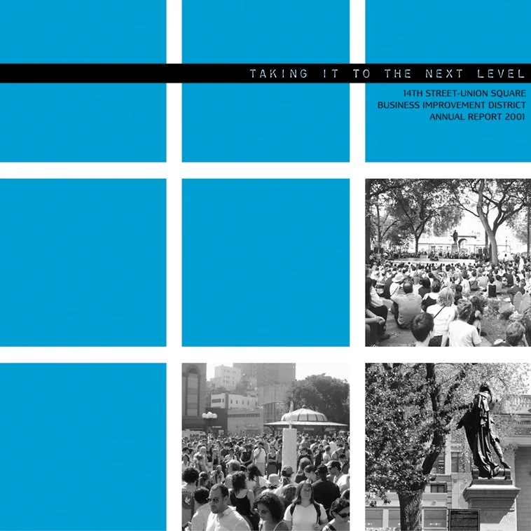 Union Square Business Partnership Annual Reports