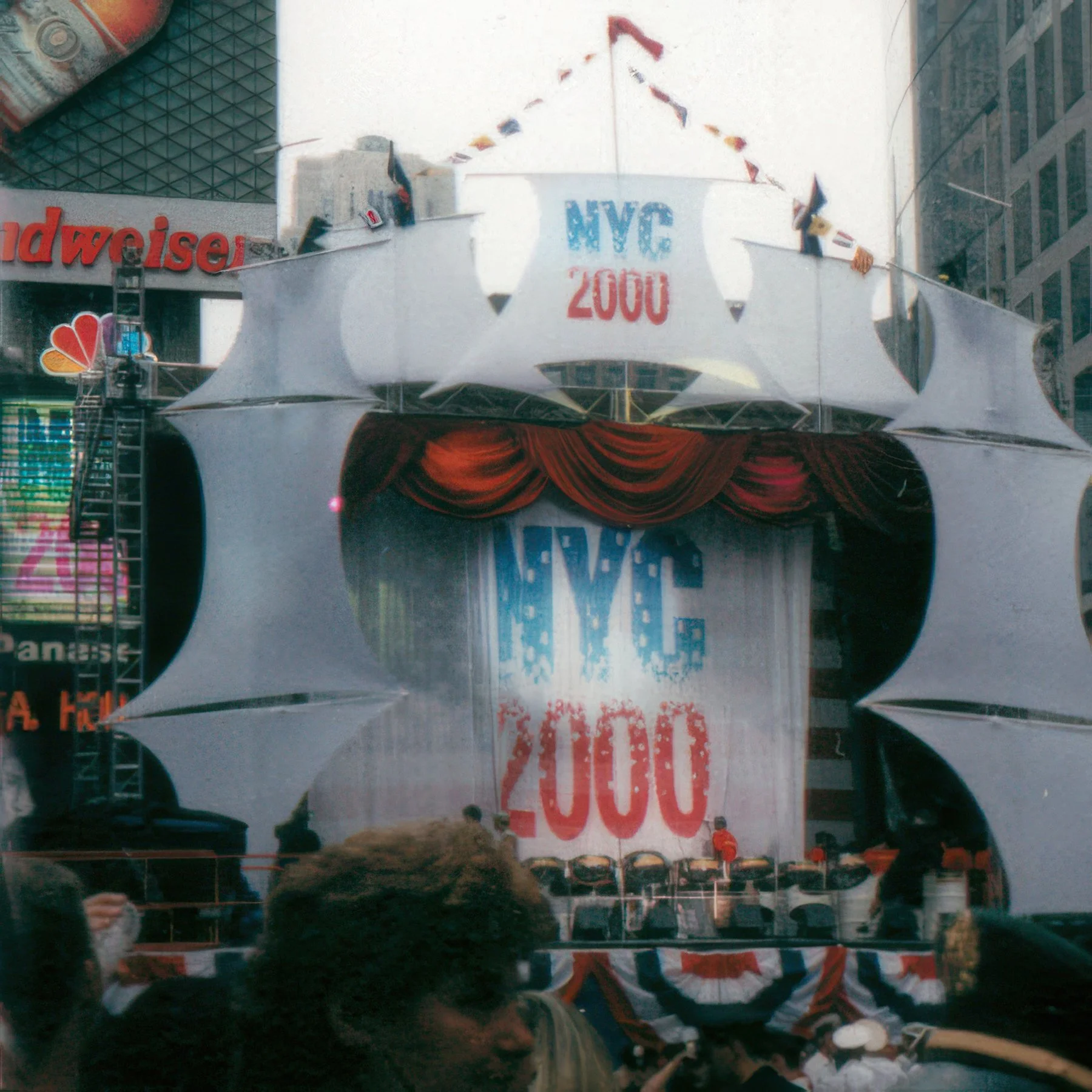 NYC 2000 Millennium Celebrations