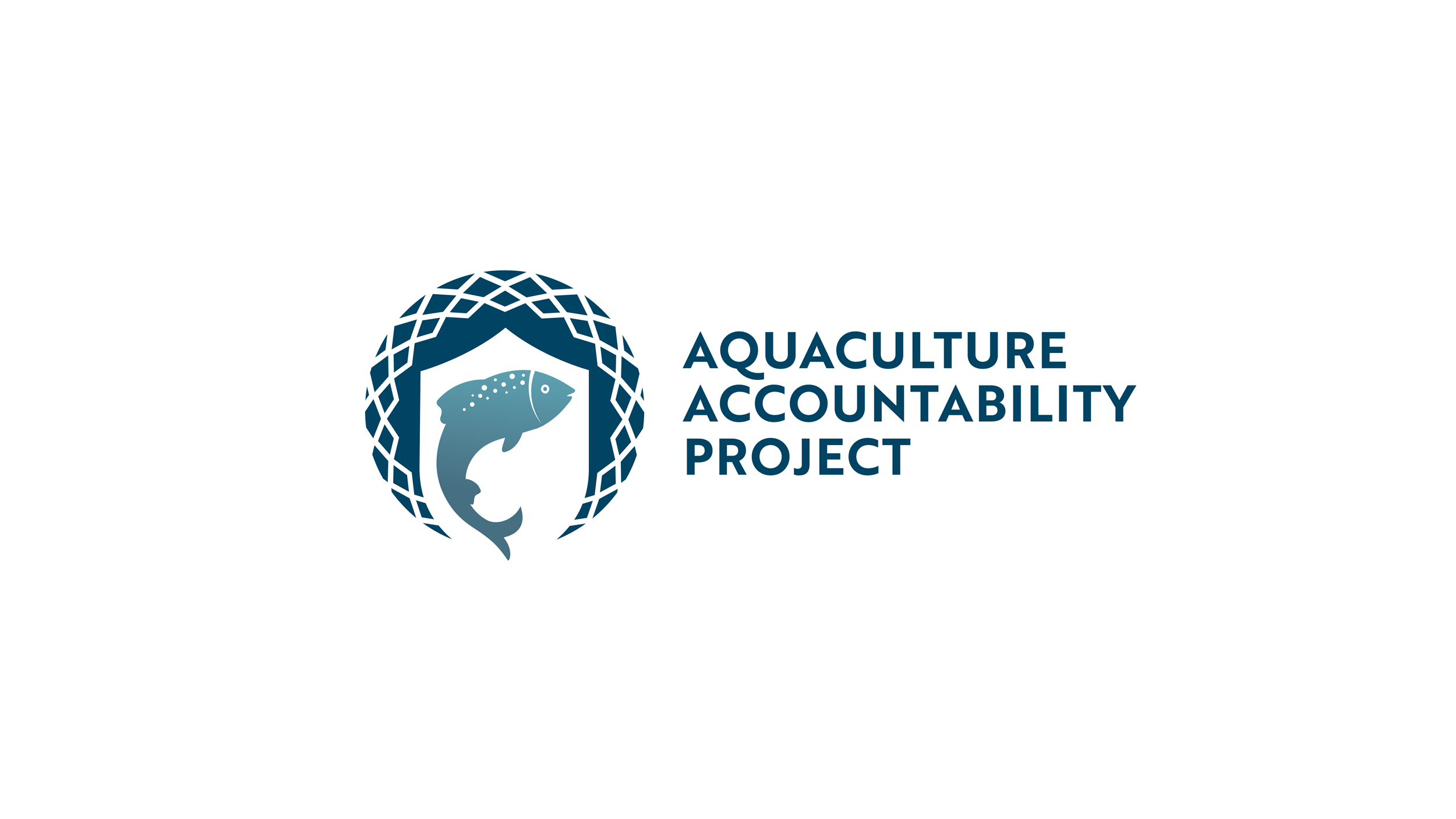 Aquaculture Accountability Project Logo Design