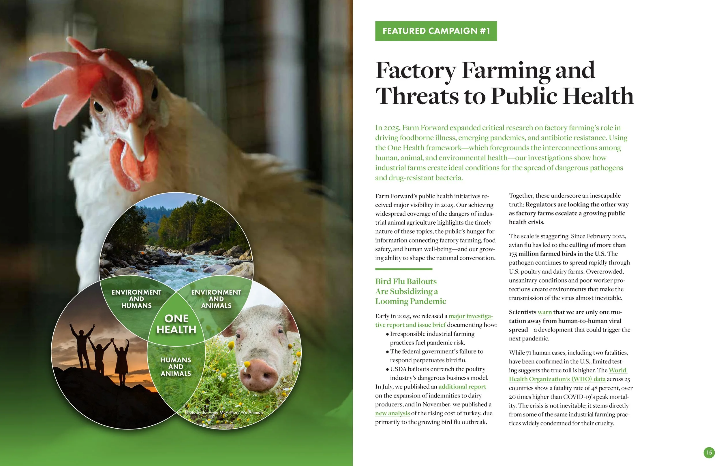 Farm Forward 2025 Annual Report Featured Campaign 1