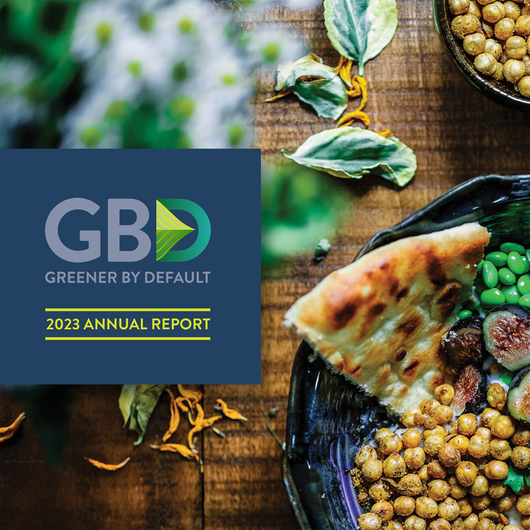 Greener By Default 2023 Annual Report