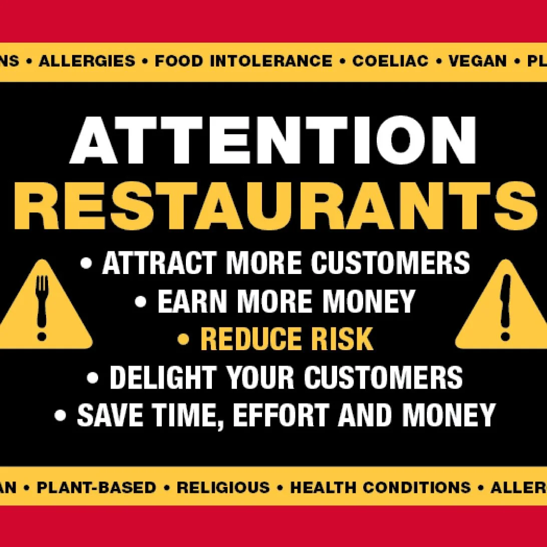 Heather Landex Food Safety Expert Sell Sheet Redesign
