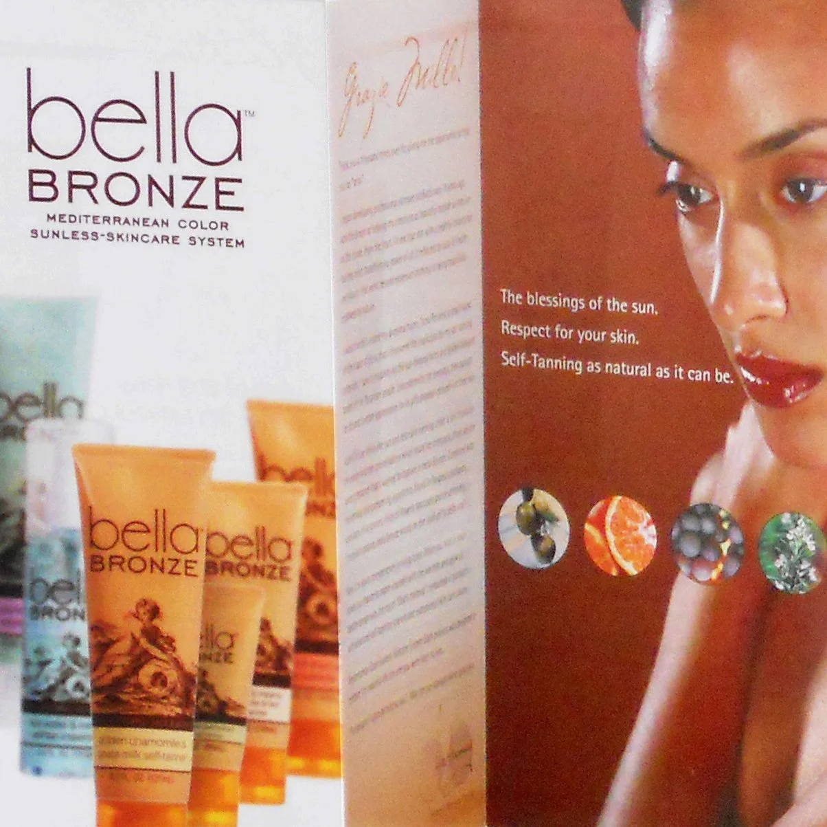 Bella Bronze Product Brochure