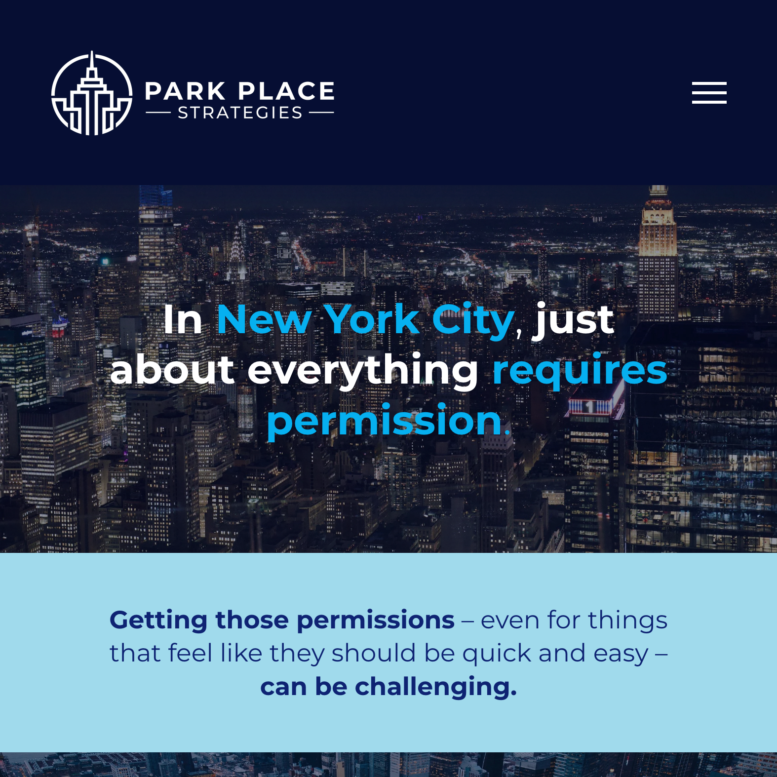 Park Place Strategies