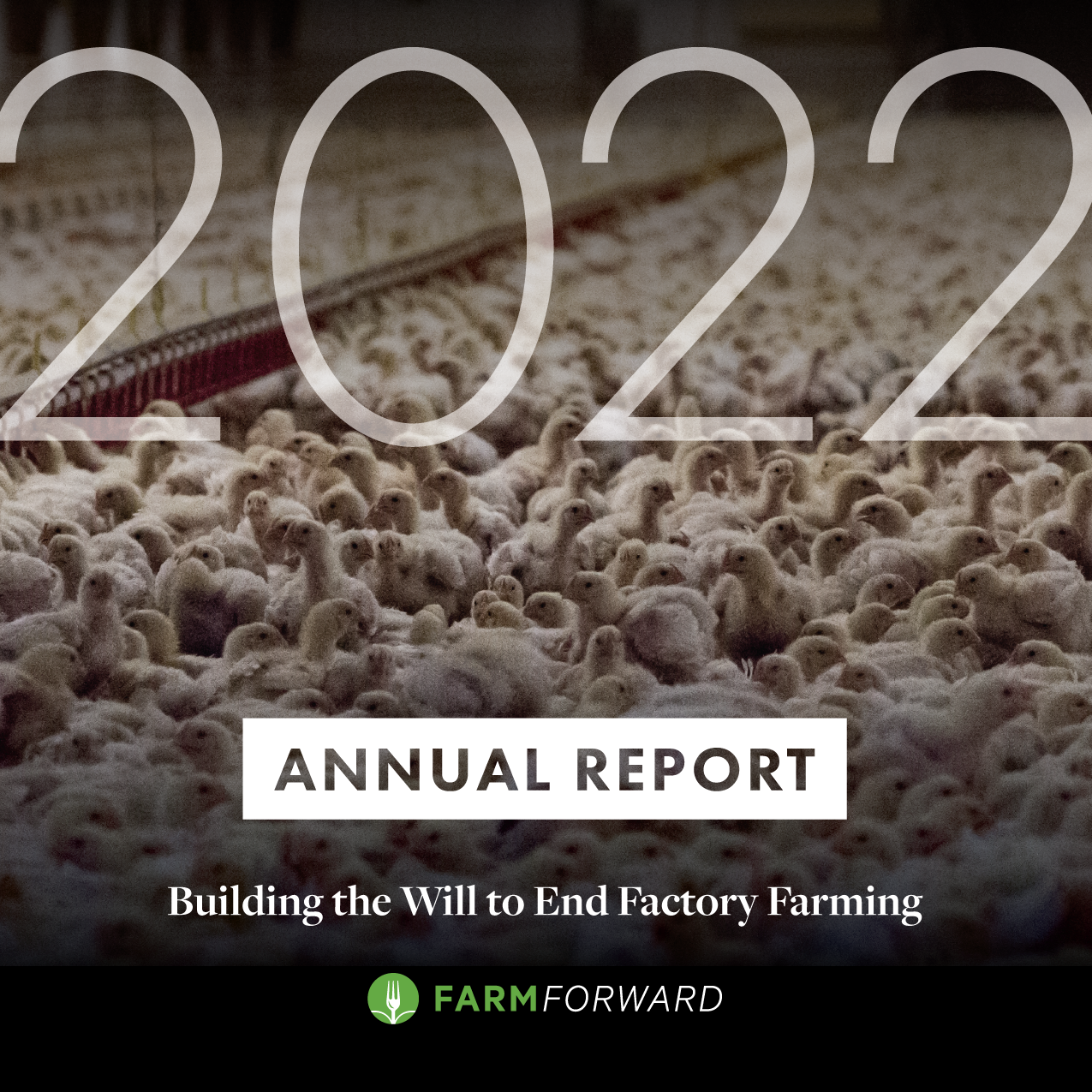 Farm Forward 2022 Annual Report