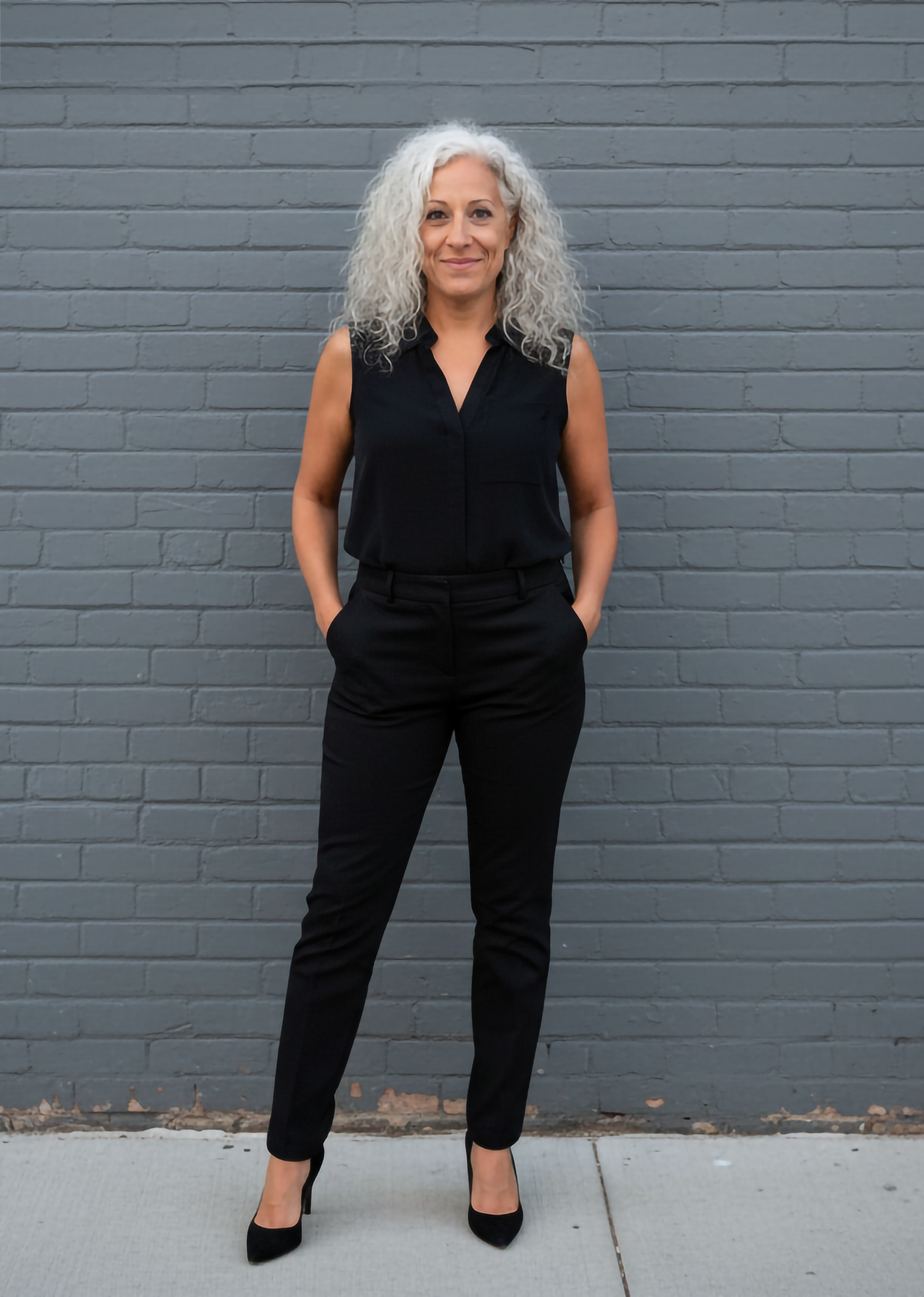 Delia Bonfilio, founder and creative director of Bonfilio Design