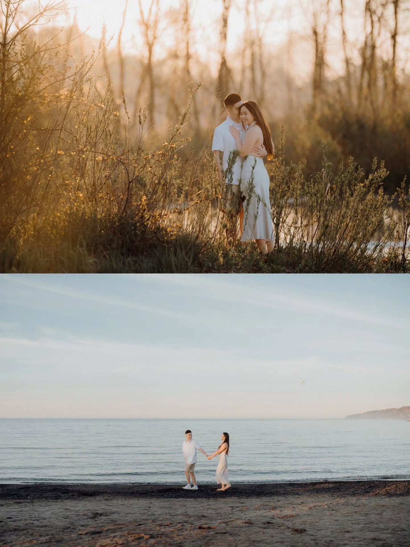 If you're willing to wake up for a sunrise engagement shoot, you'll be rewarded with the best lighting for your photos 😂

Cant wait to share more photos from this engagement sesh! 👀

#torontoweddingphotographer #torontowedding #torontoweddings #tor