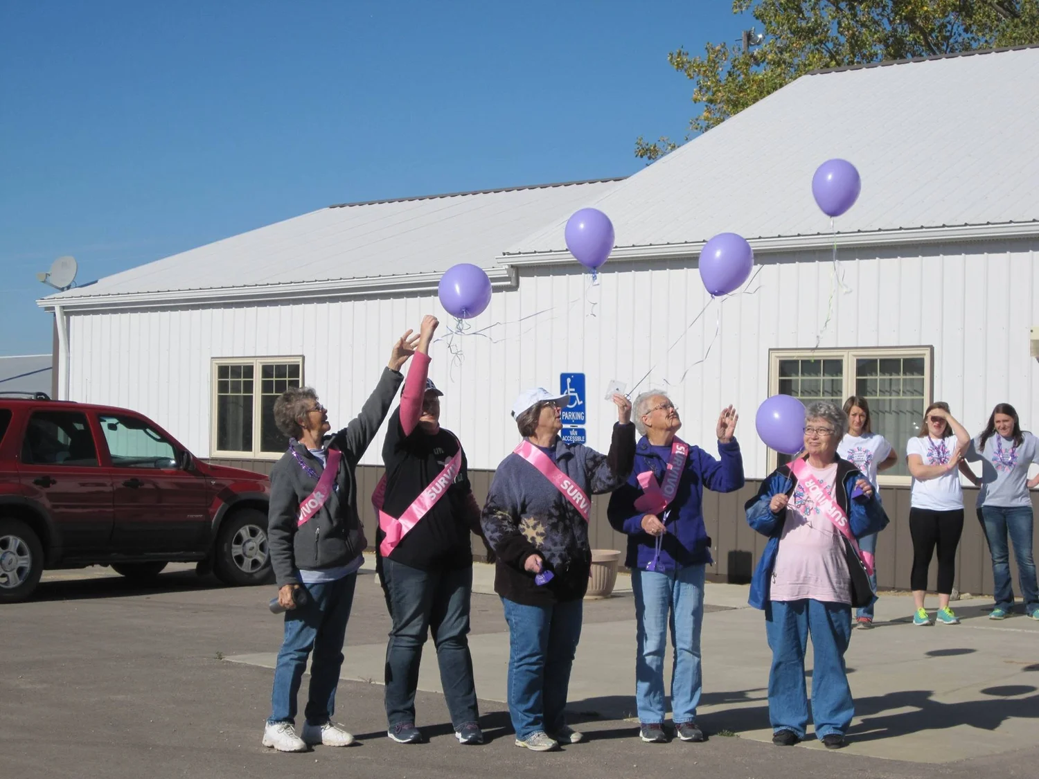 Senior Citizens — Carter County, MT