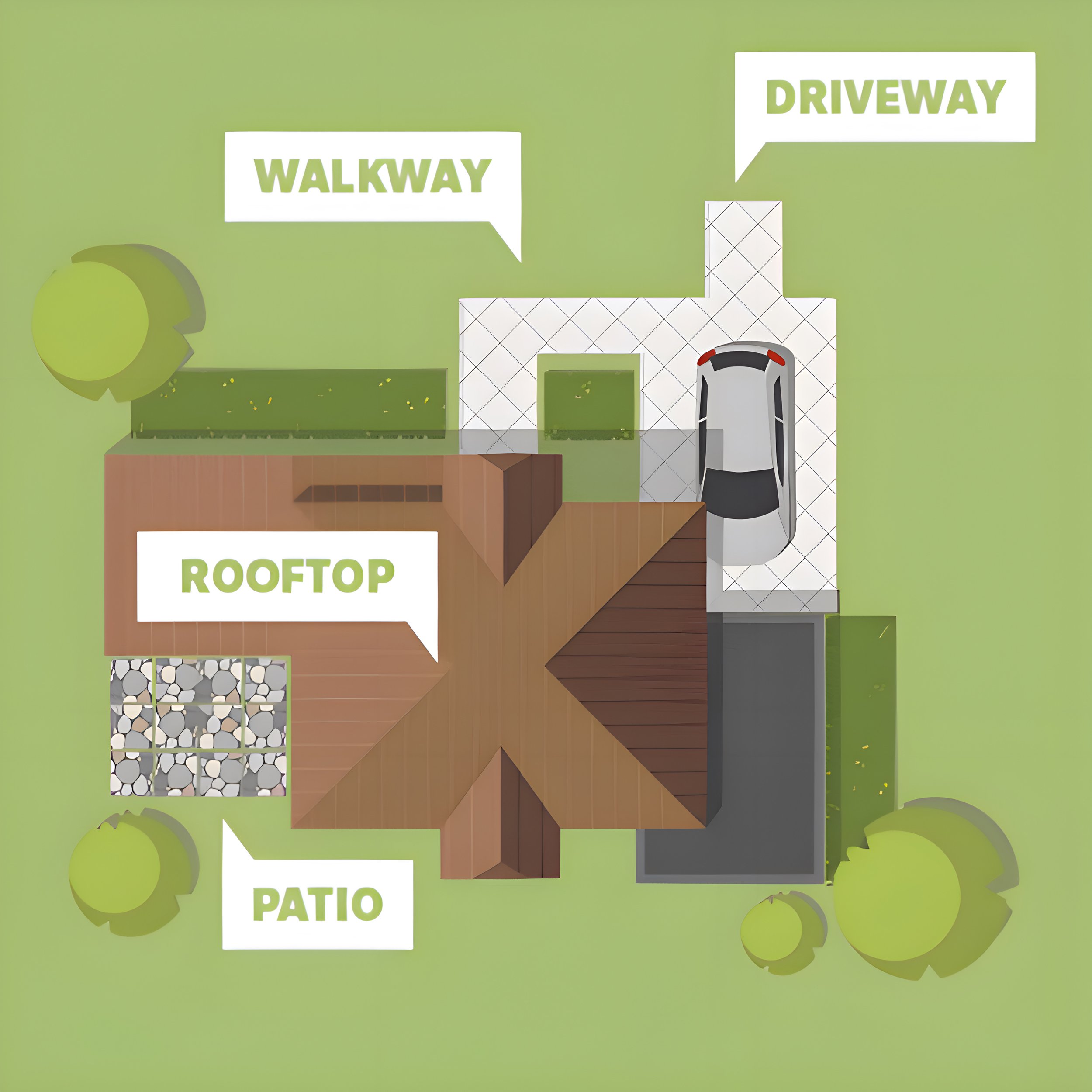 Maximize Your Space: Impervious Cover Limits in Austin