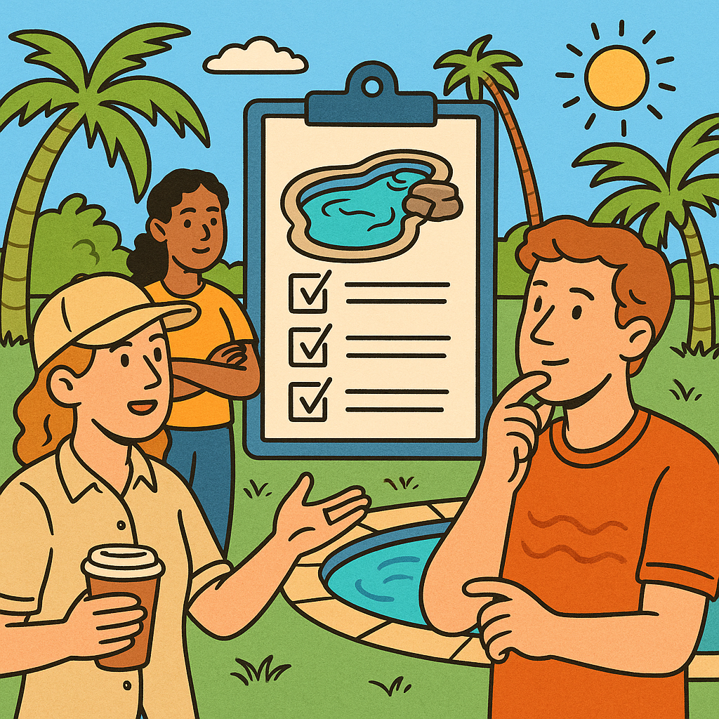 Build the Dream, Not the Headache: What to Ask Before You Build a Pool