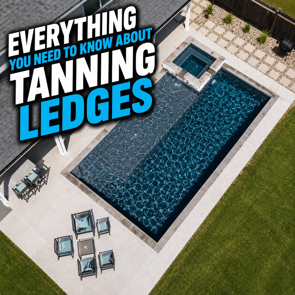Tanning Ledges: Everything You Need to Know