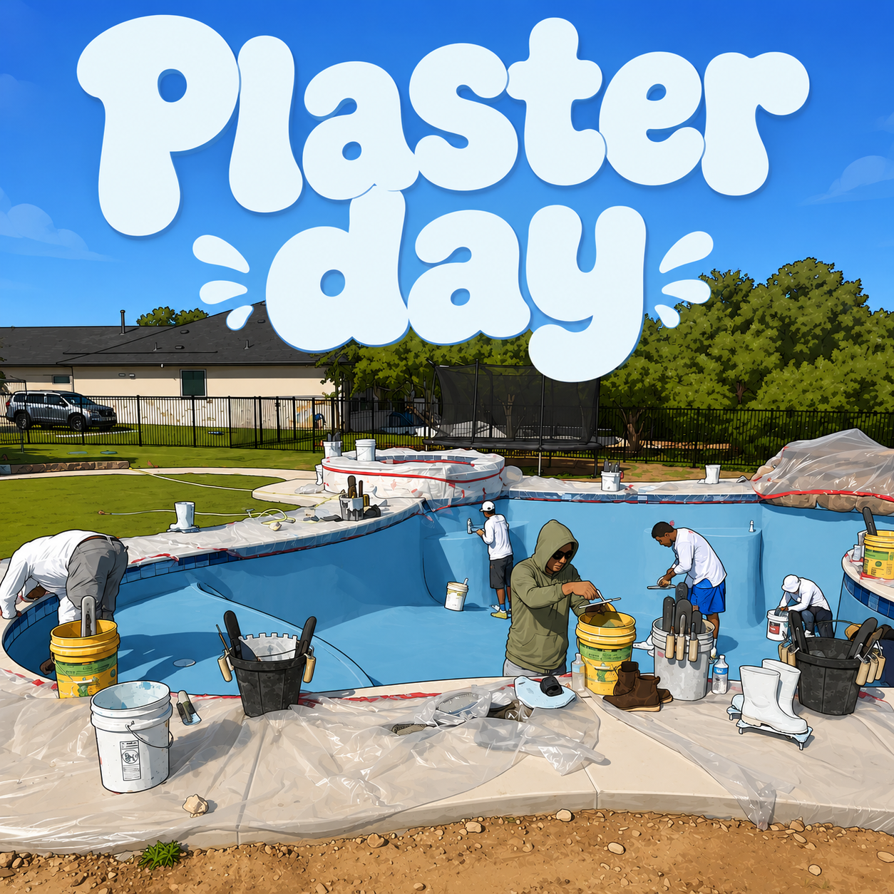 Plaster Day: What to Expect