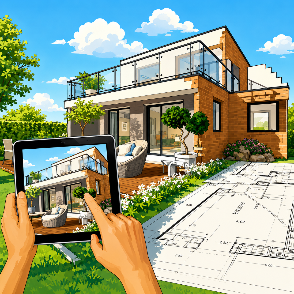 Experience the Future of Pool Design with our 3D Technology  