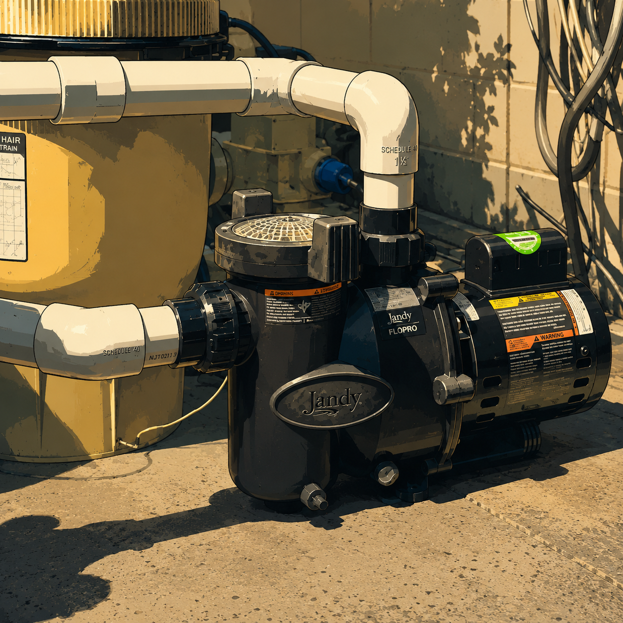Guide To Maintaining Your Pool Pump