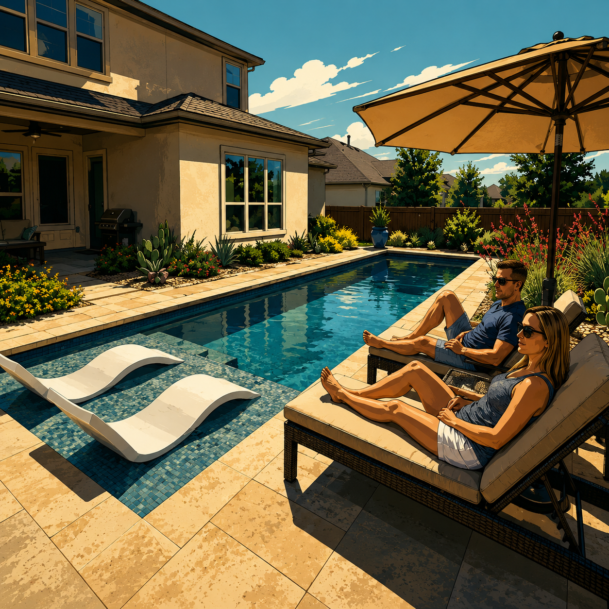 How Long Does It Take To Build A Pool?