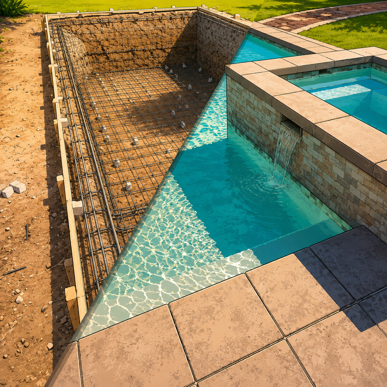 Building a Pool: 101