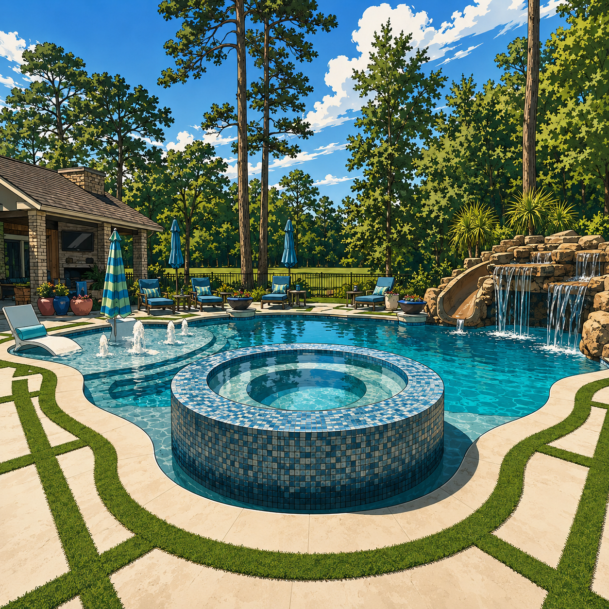 So You Want To Build a Pool? 