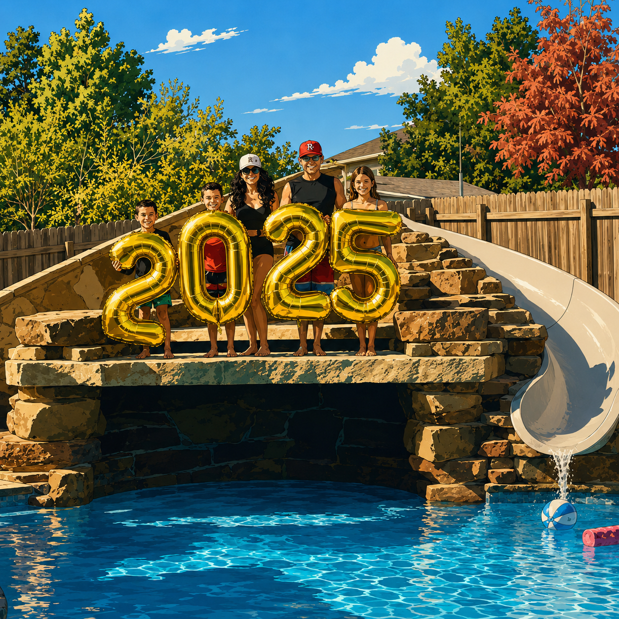 Why NOW Is the Best Time to Build Your Dream Pool