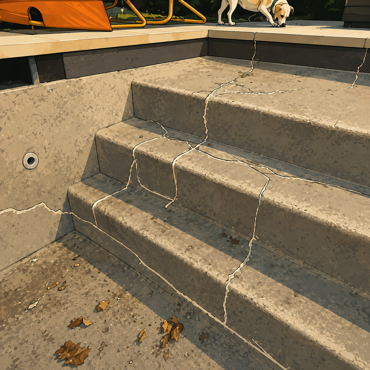 How to Identify Concrete Cancer